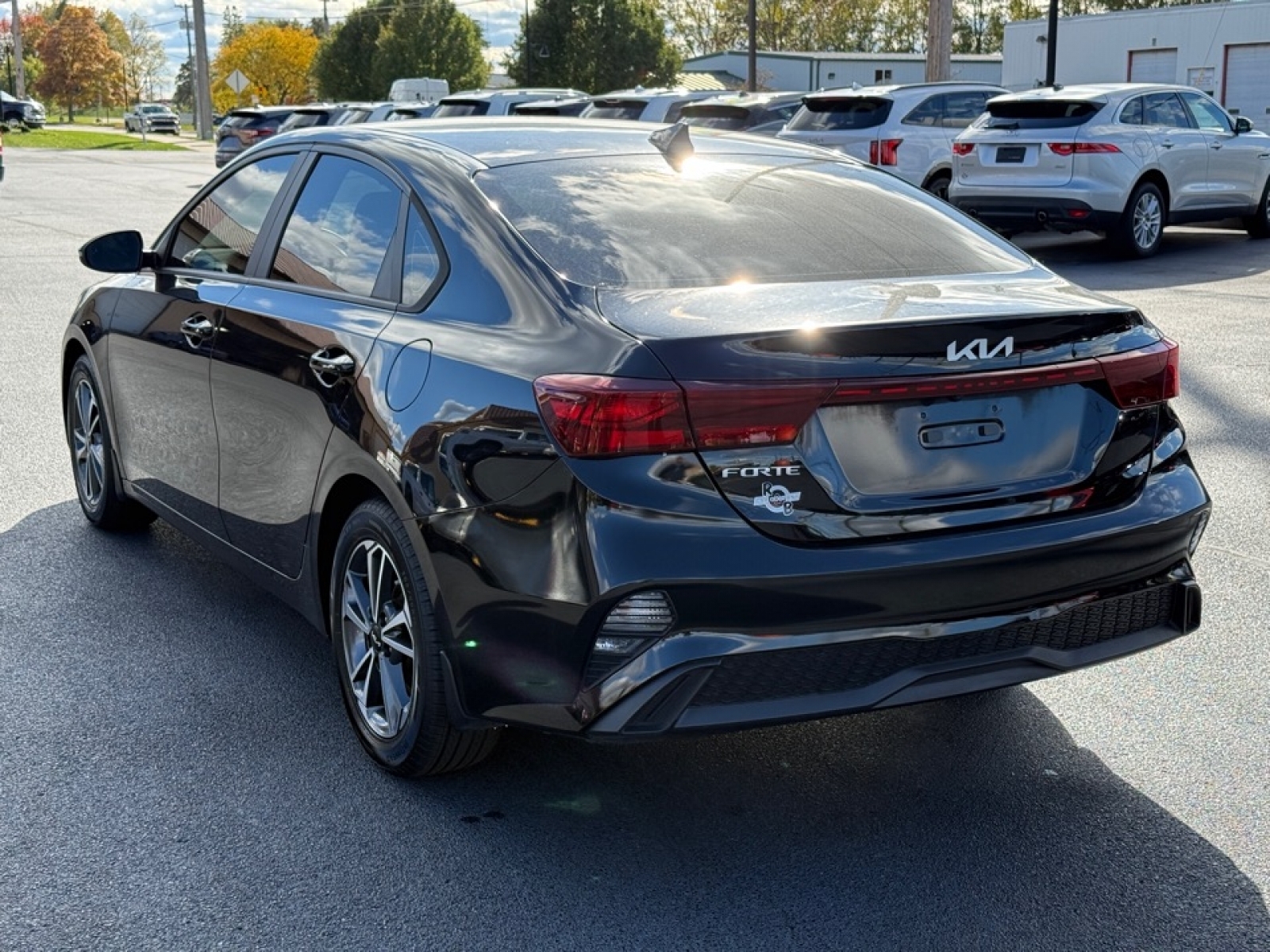 2022 Kia Forte LXS, 39001, Photo
