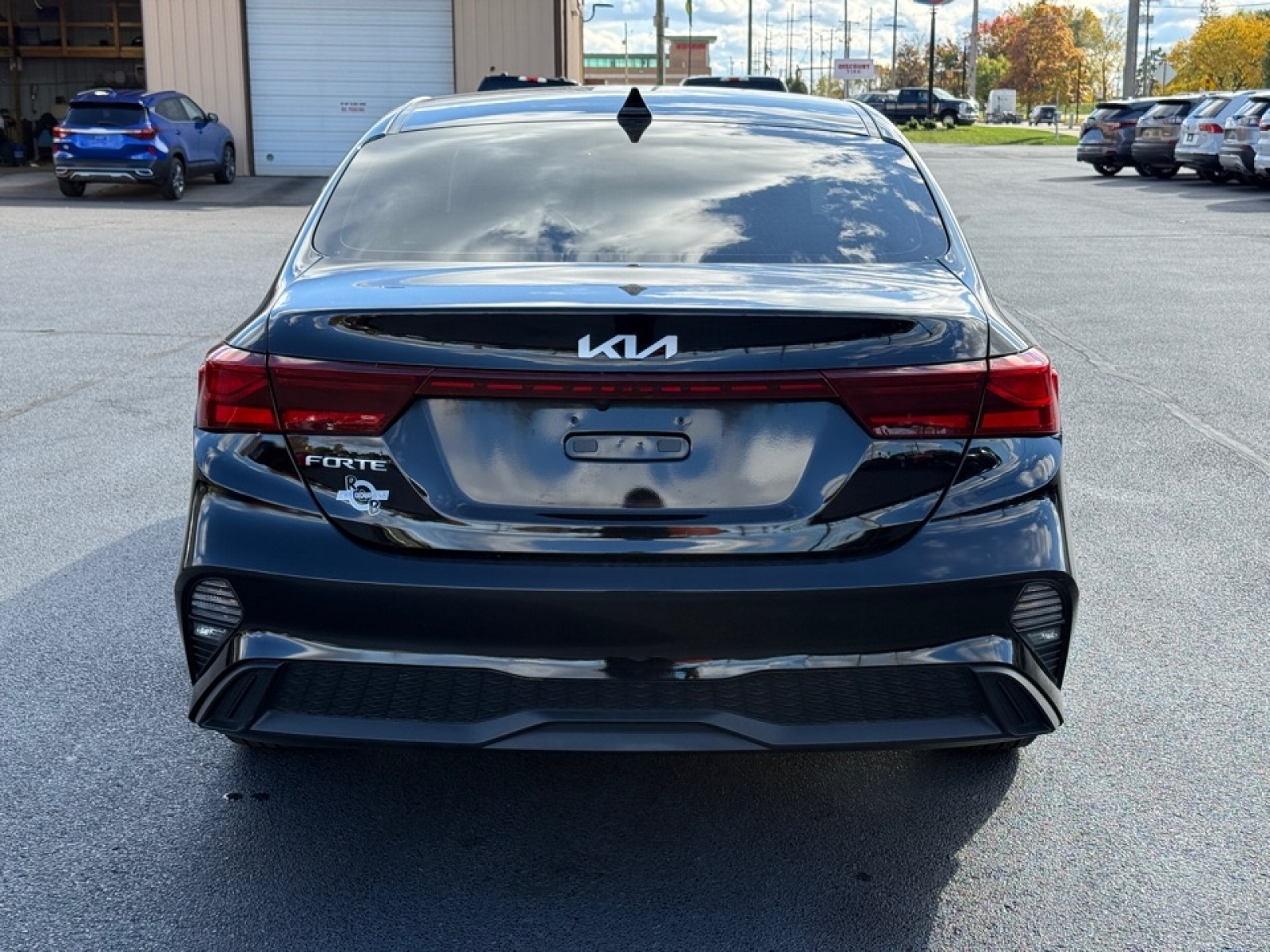 2022 Kia Forte LXS, 39001, Photo