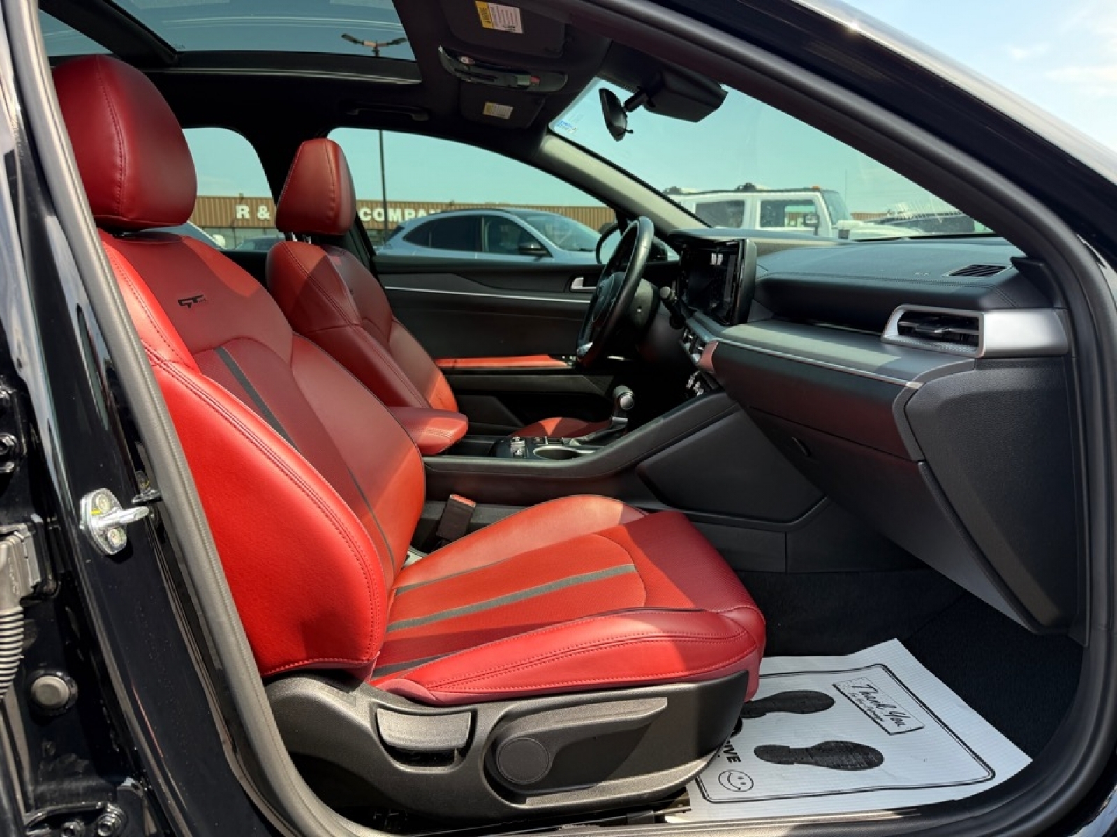 2022 Kia K5 GT-Line, 39268, Photo