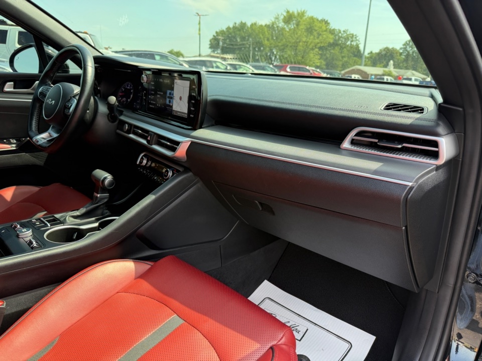 2022 Kia K5 GT-Line, 39268, Photo