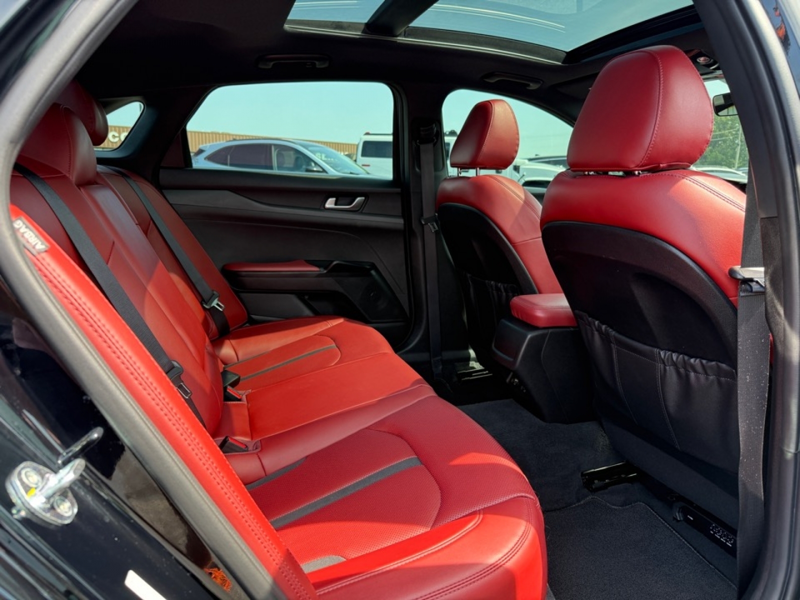 2022 Kia K5 GT-Line, 39268, Photo