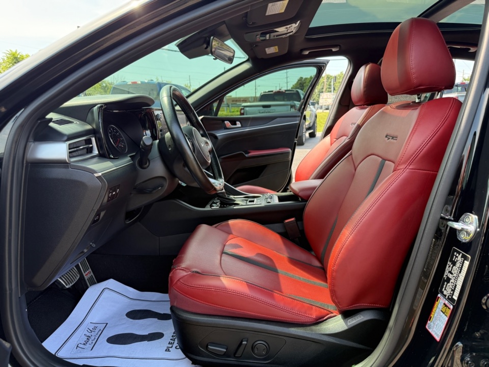 2022 Kia K5 GT-Line, 39268, Photo