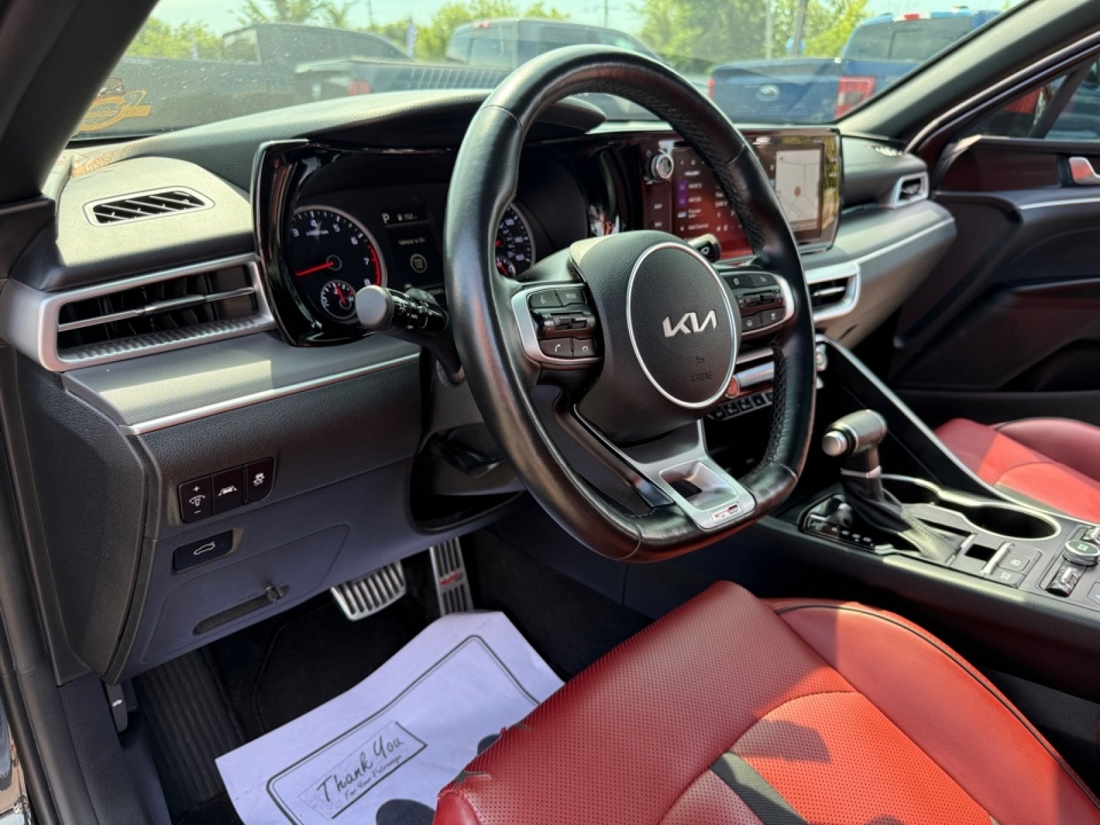 2022 Kia K5 GT-Line, 39268, Photo