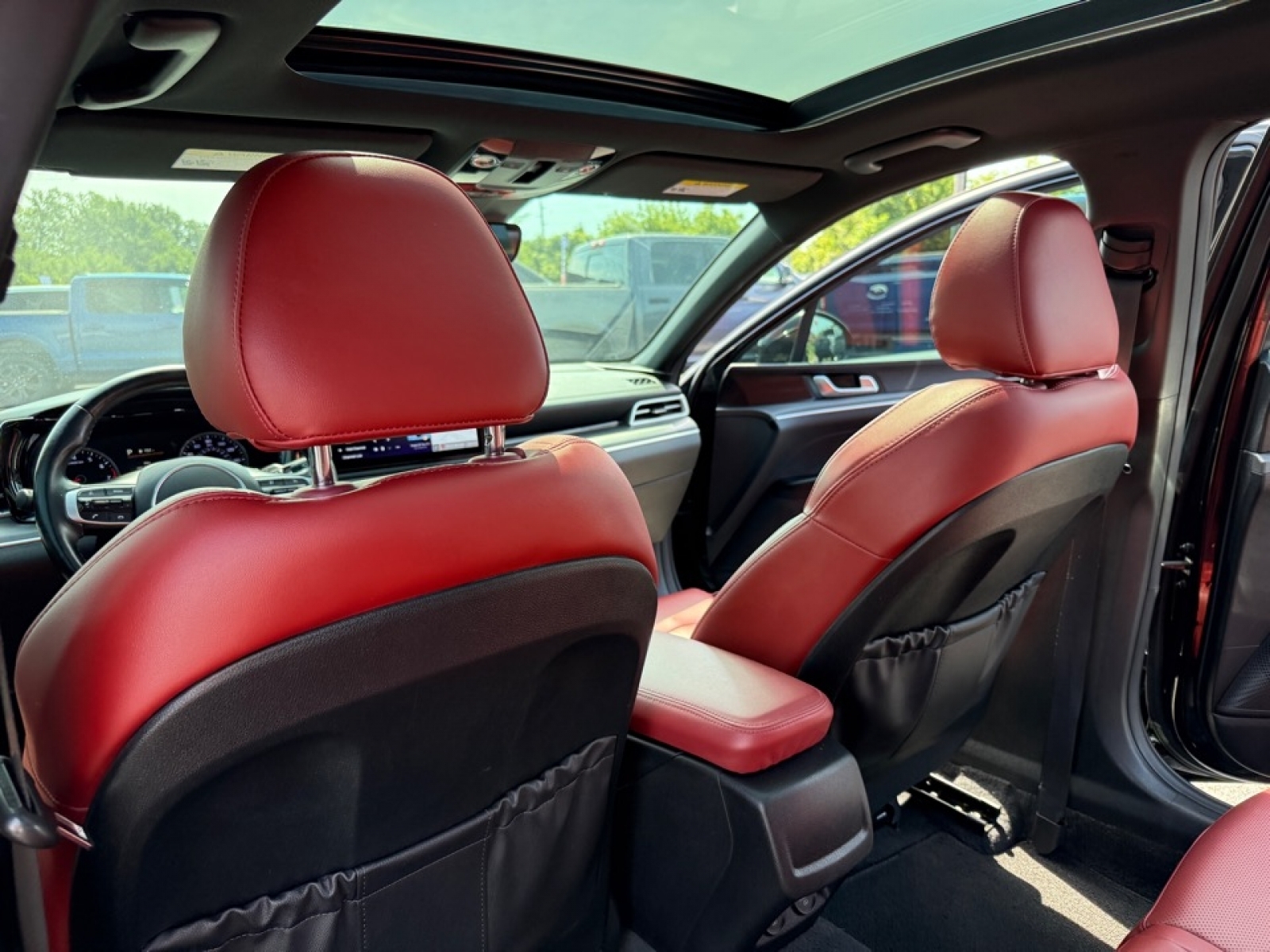 2022 Kia K5 GT-Line, 39268, Photo