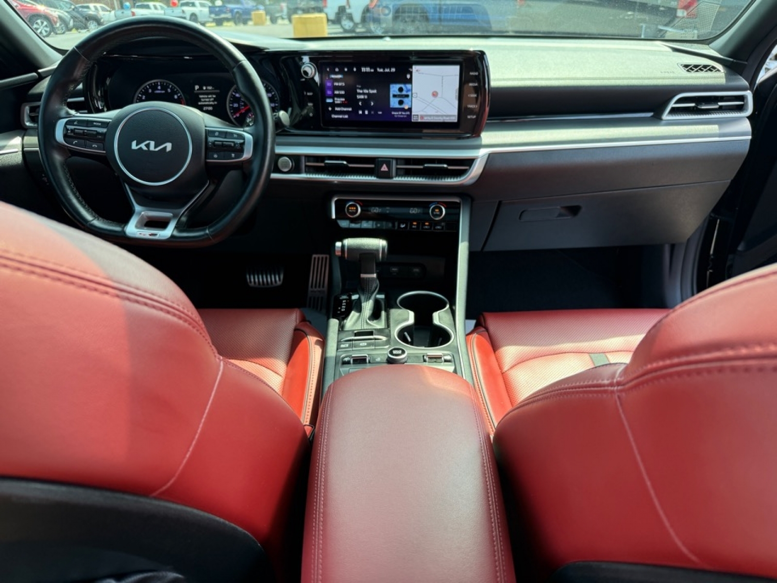 2022 Kia K5 GT-Line, 39268, Photo