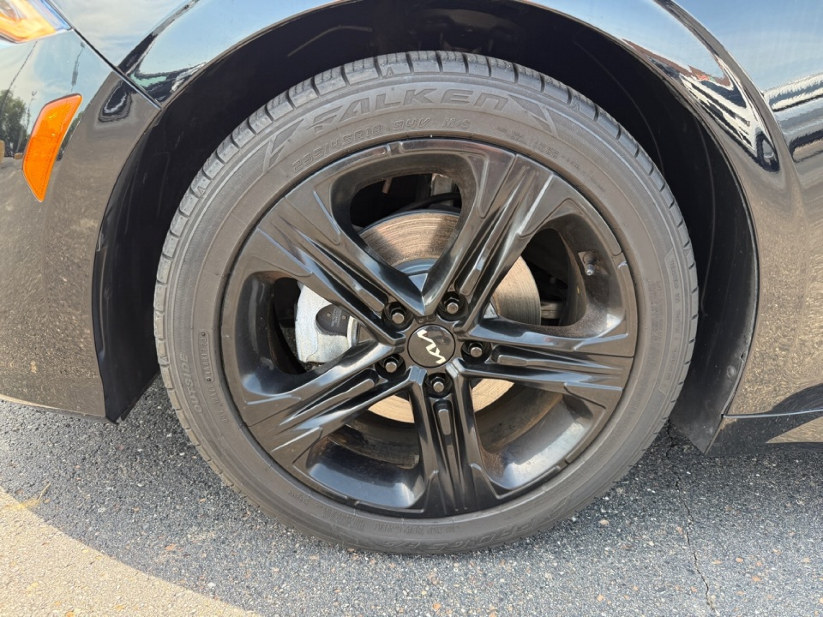 2022 Kia K5 GT-Line, 39268, Photo