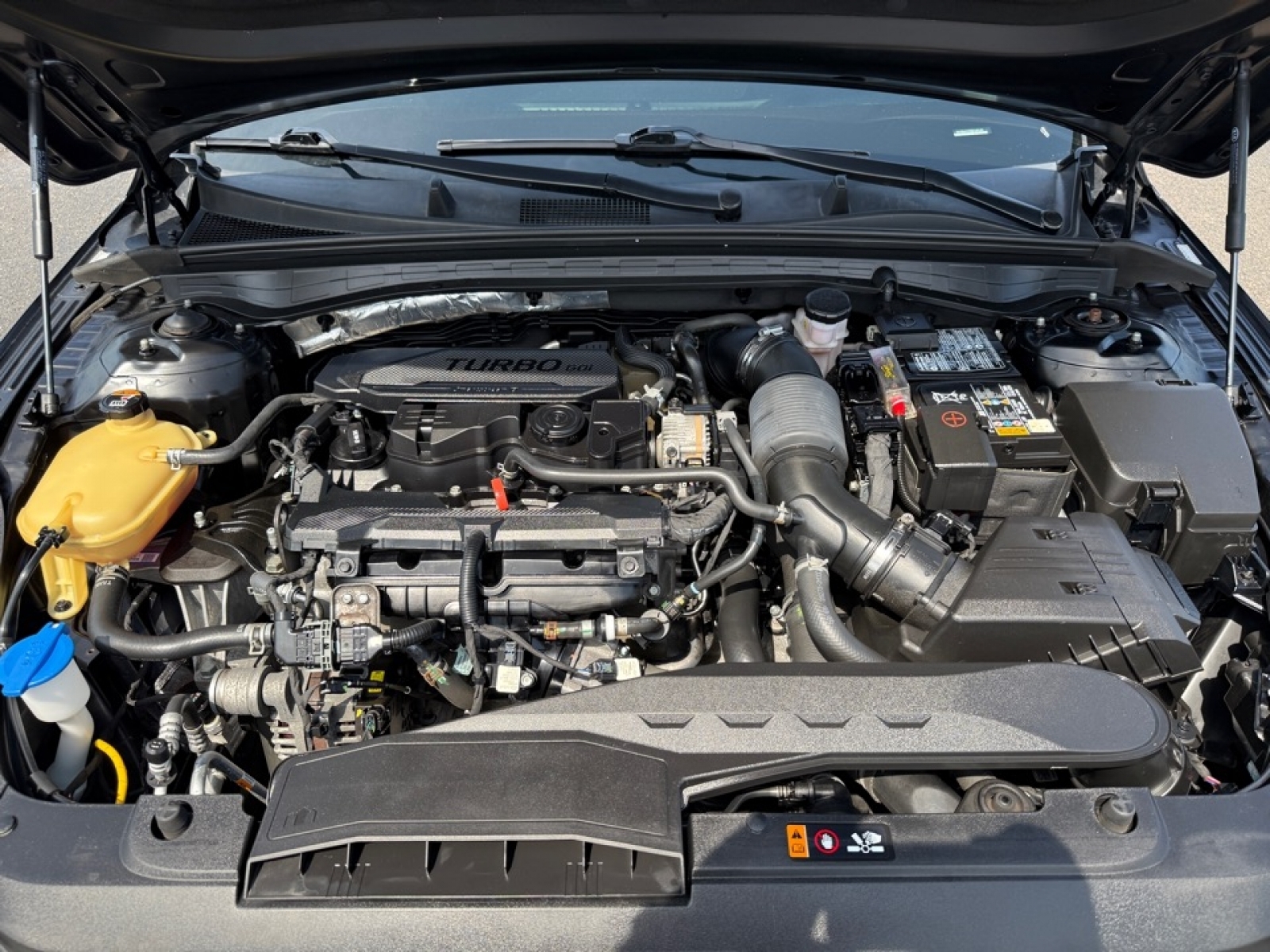 2022 Kia K5 GT-Line, 39268, Photo