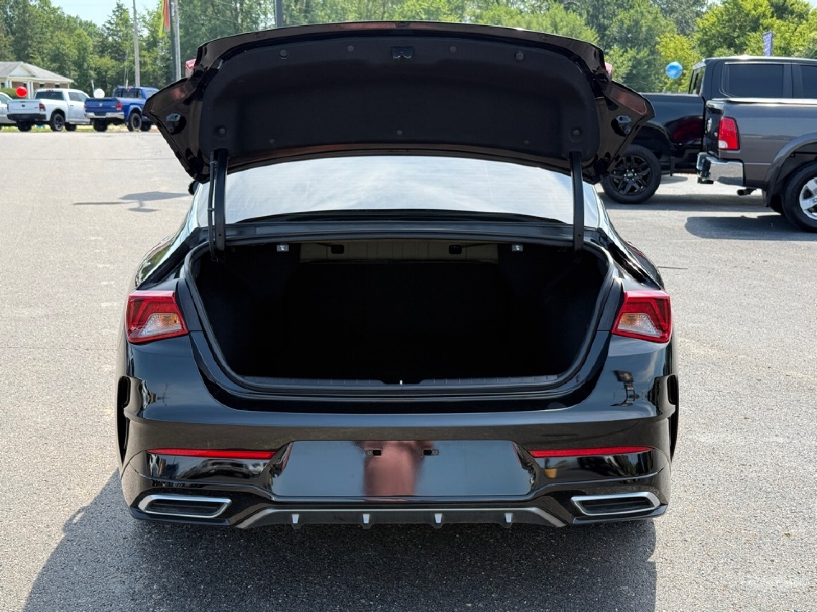 2022 Kia K5 GT-Line, 39268, Photo