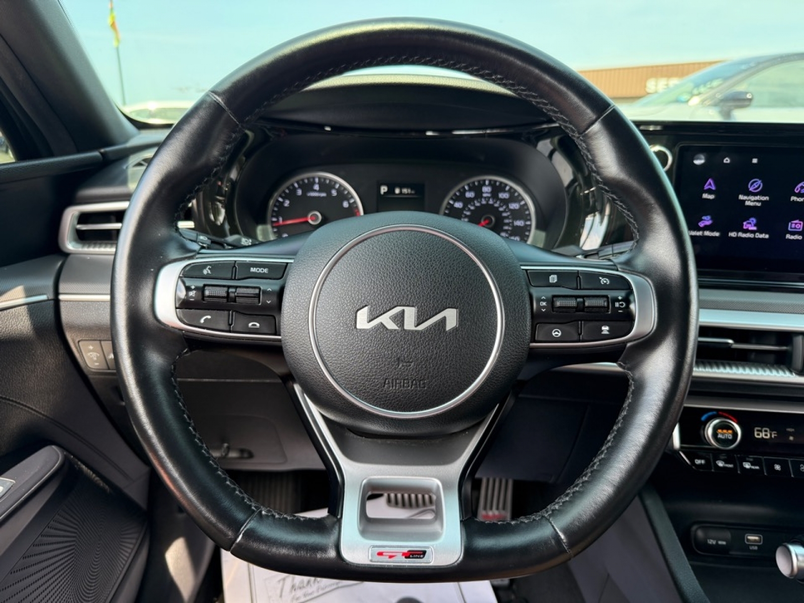 2022 Kia K5 GT-Line, 39268, Photo