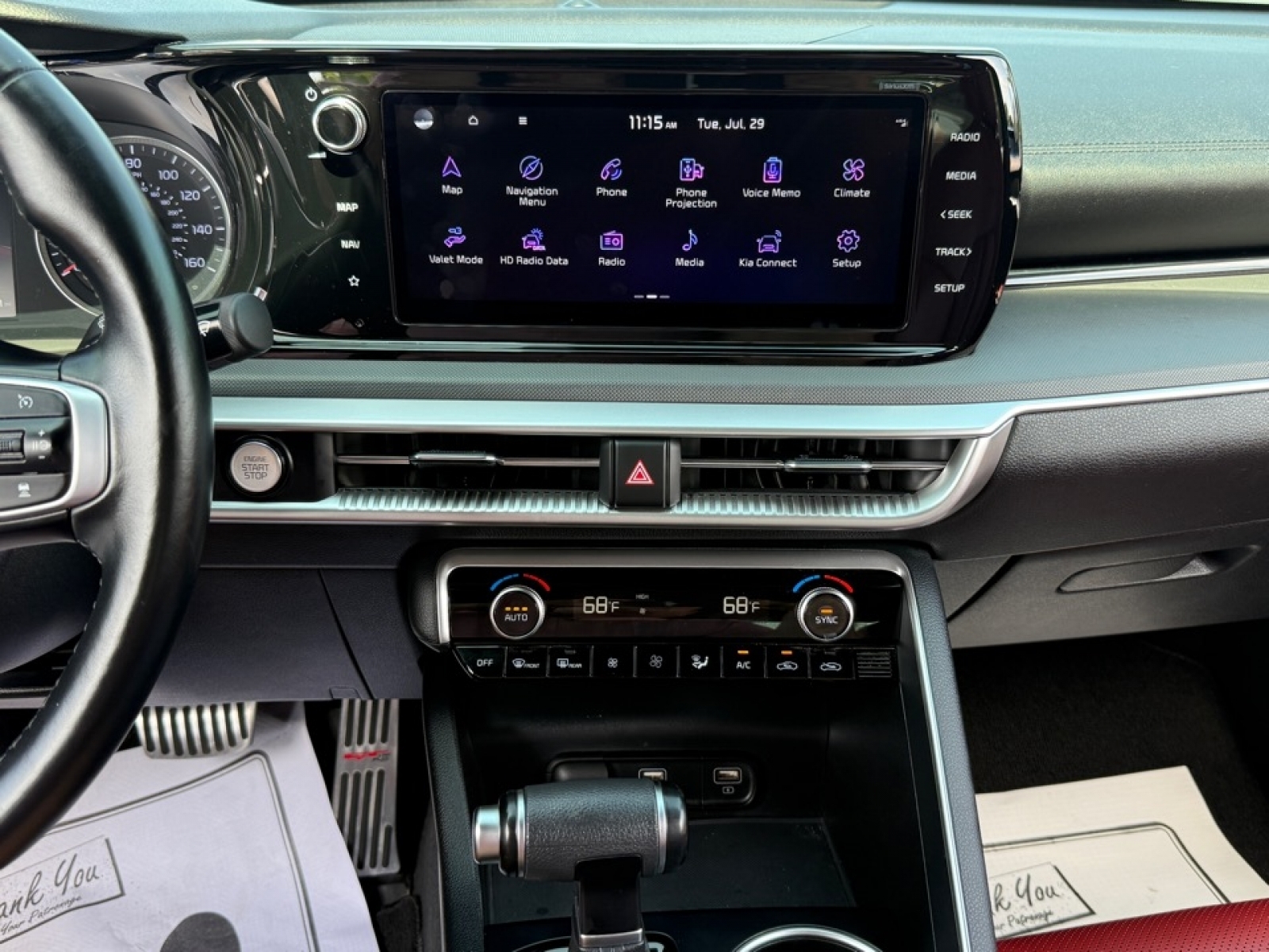 2022 Kia K5 GT-Line, 39268, Photo