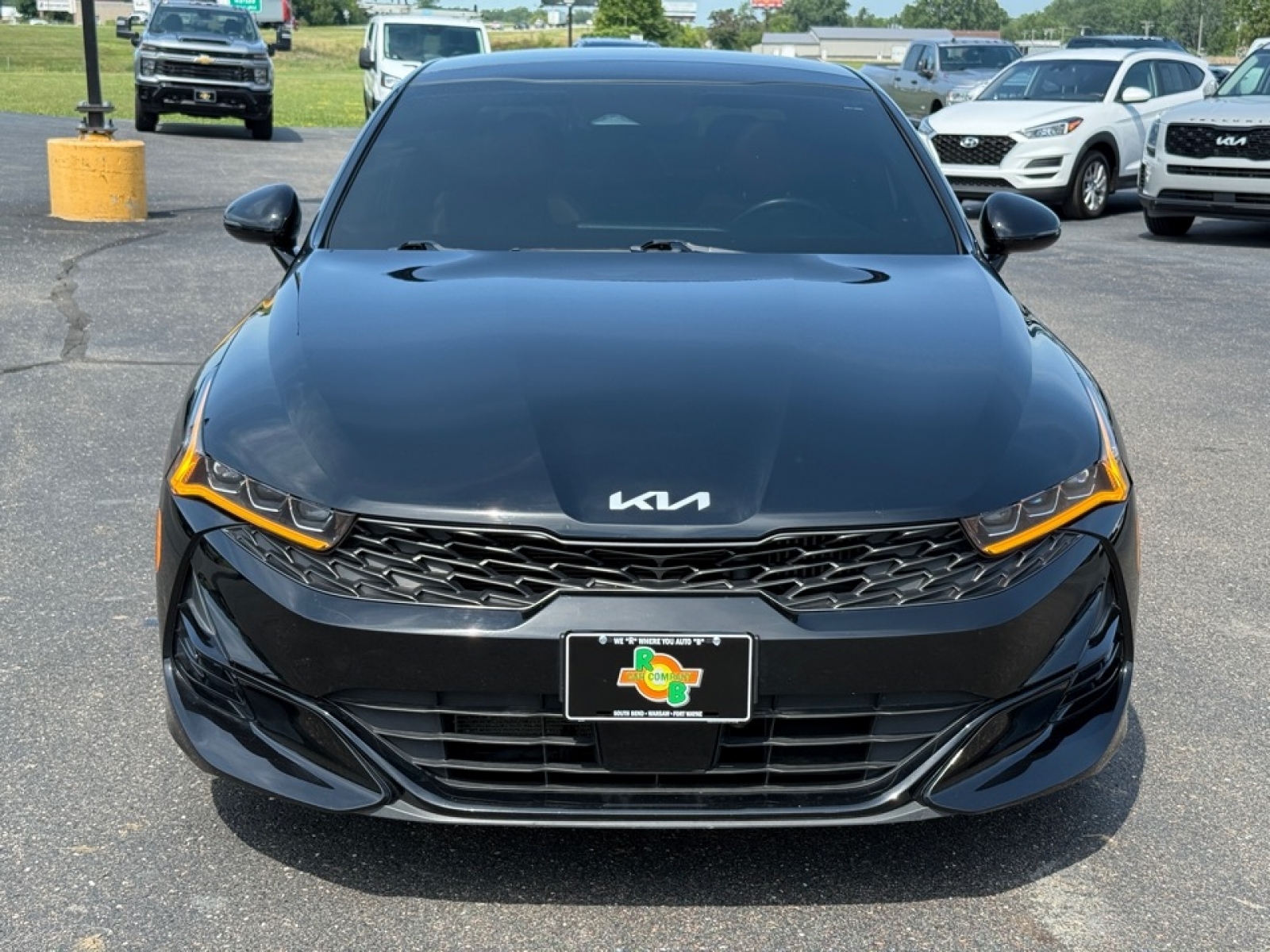 2022 Kia K5 GT-Line, 39268, Photo