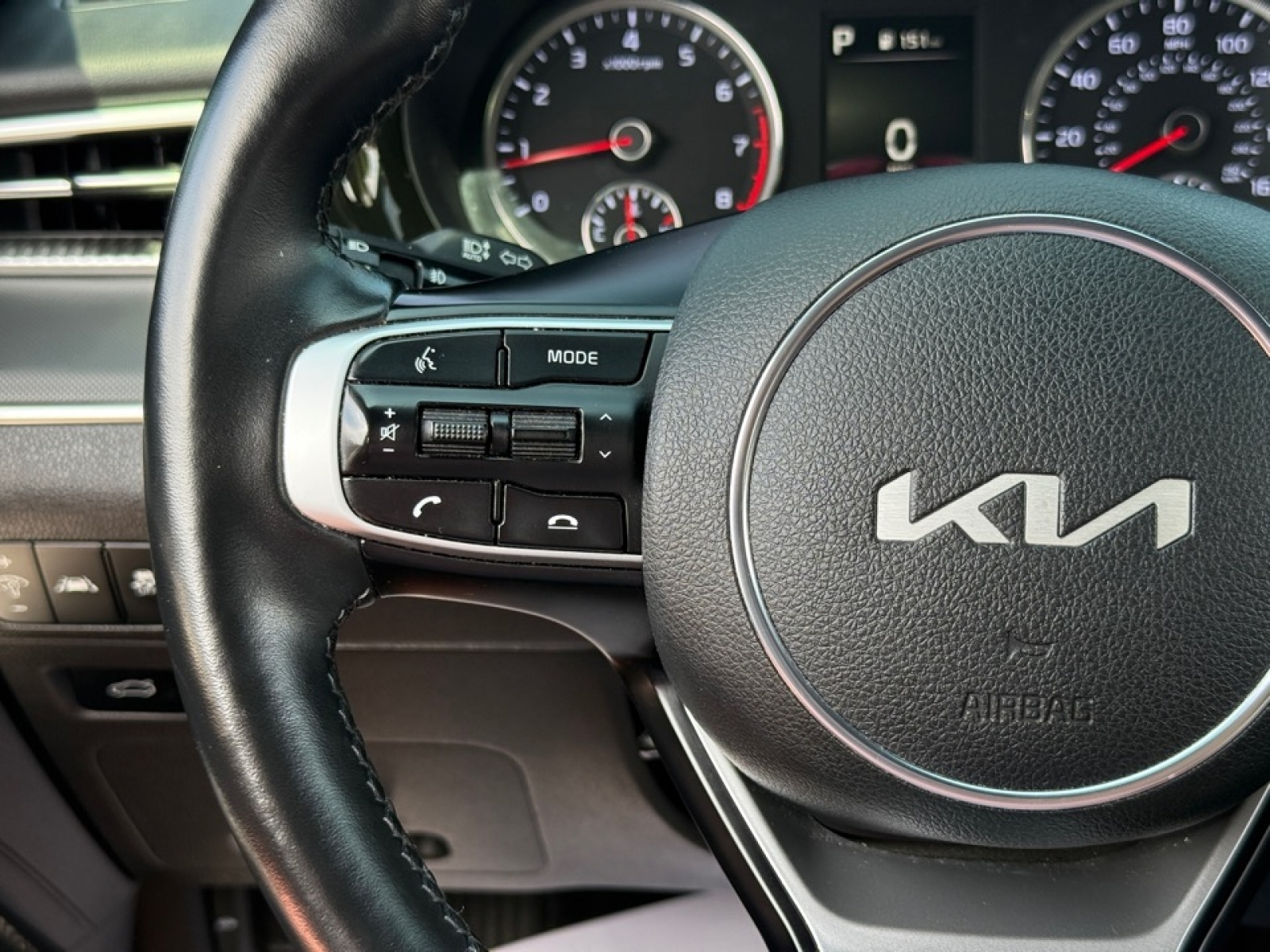 2022 Kia K5 GT-Line, 39268, Photo