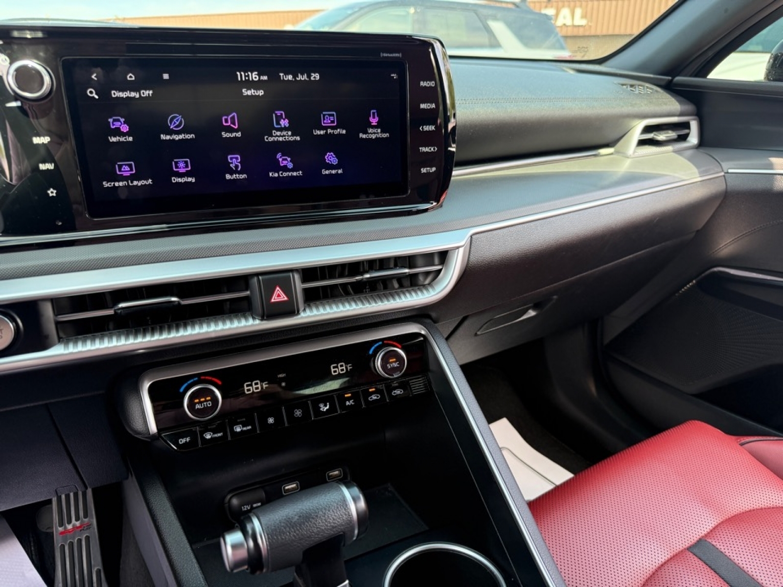 2022 Kia K5 GT-Line, 39268, Photo