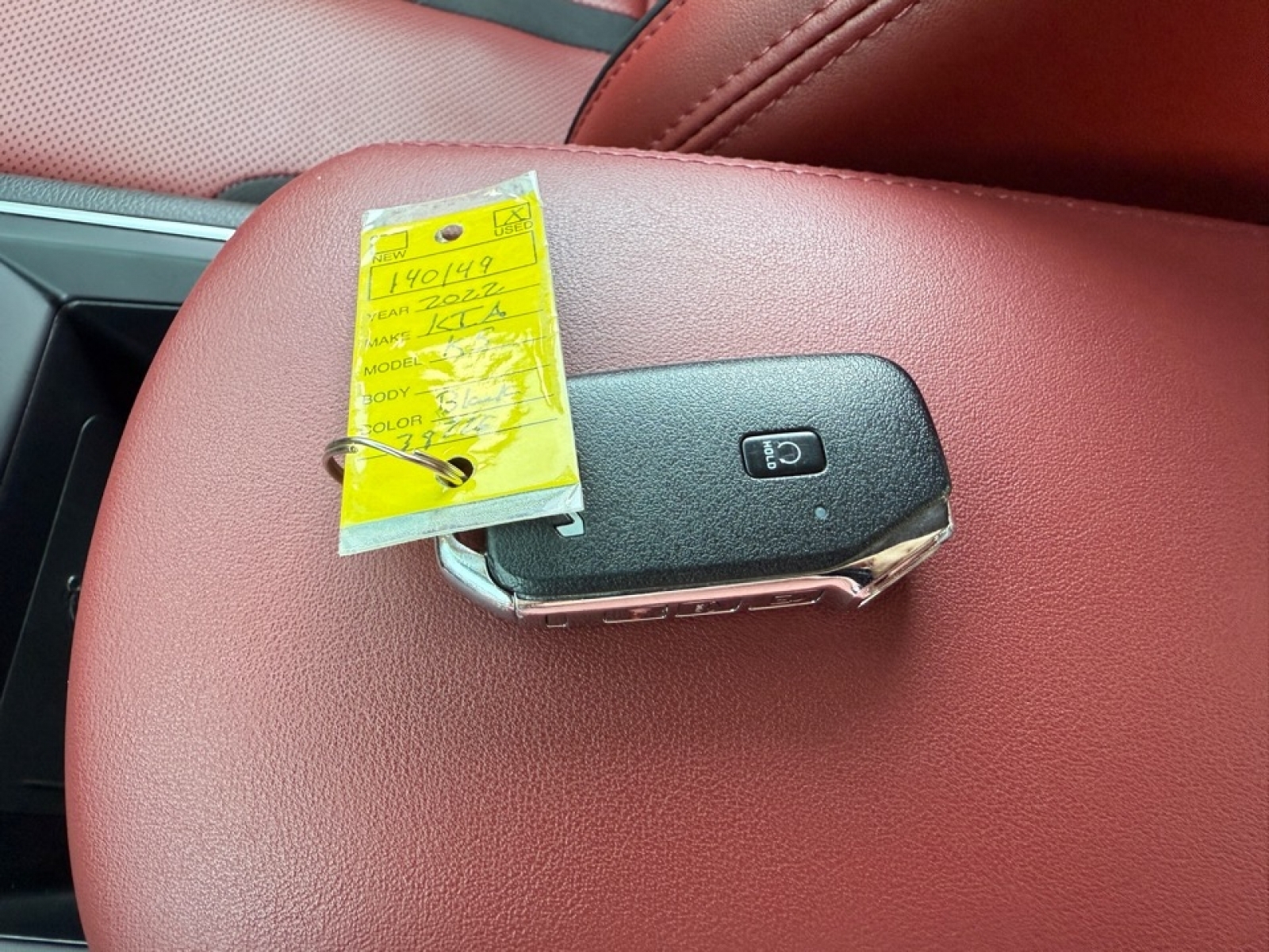 2022 Kia K5 GT-Line, 39268, Photo