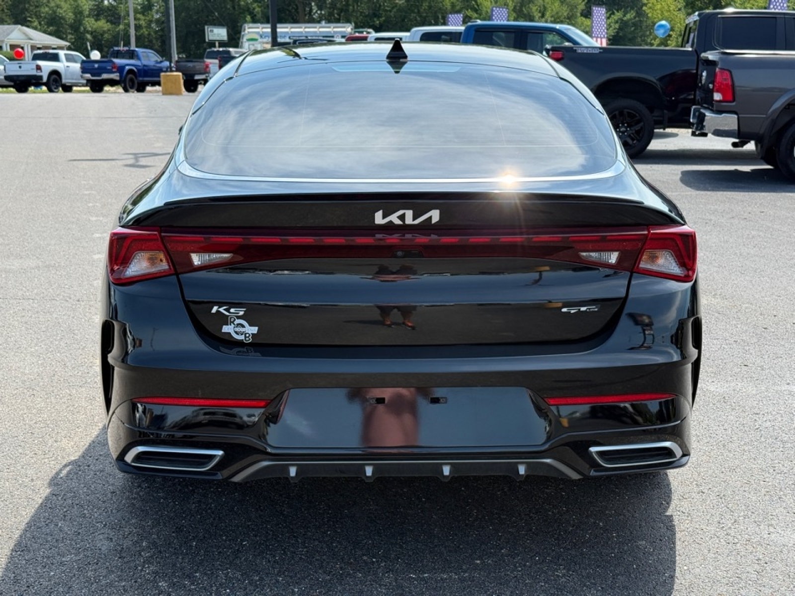 2022 Kia K5 GT-Line, 39268, Photo
