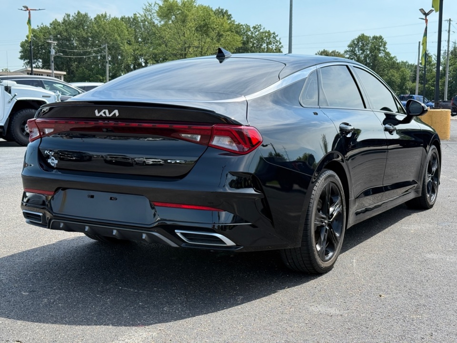 2022 Kia K5 GT-Line, 39268, Photo