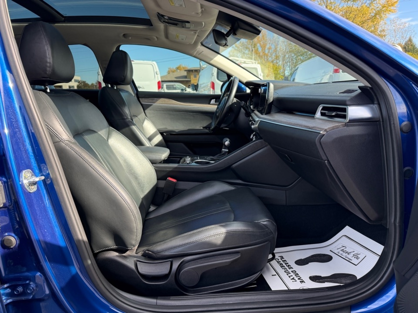 2022 Kia K5 EX, 39123, Photo