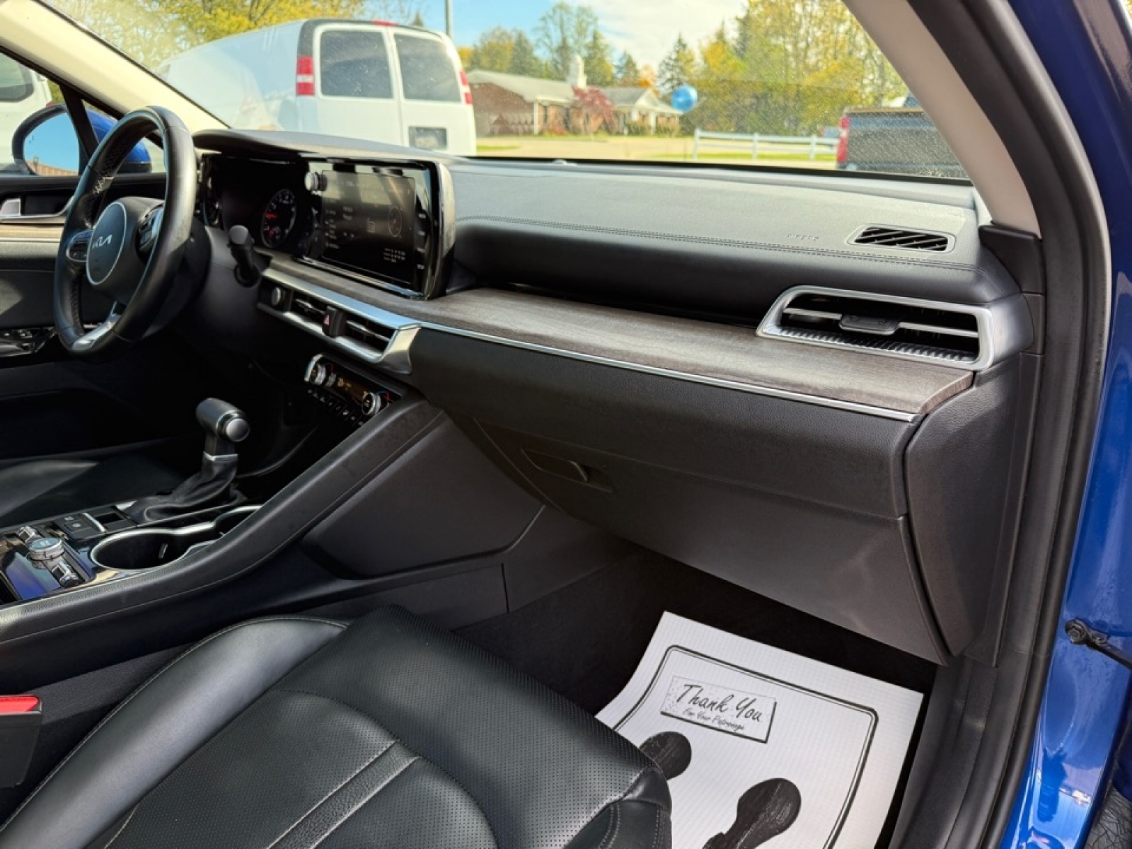 2022 Kia K5 EX, 39123, Photo