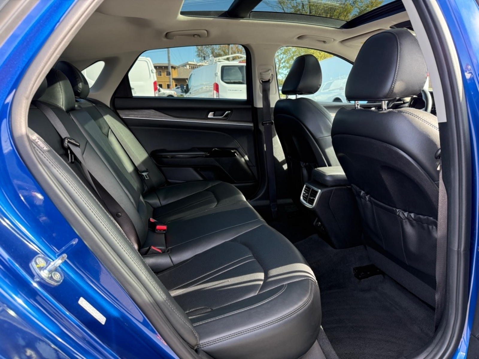 2022 Kia K5 EX, 39123, Photo