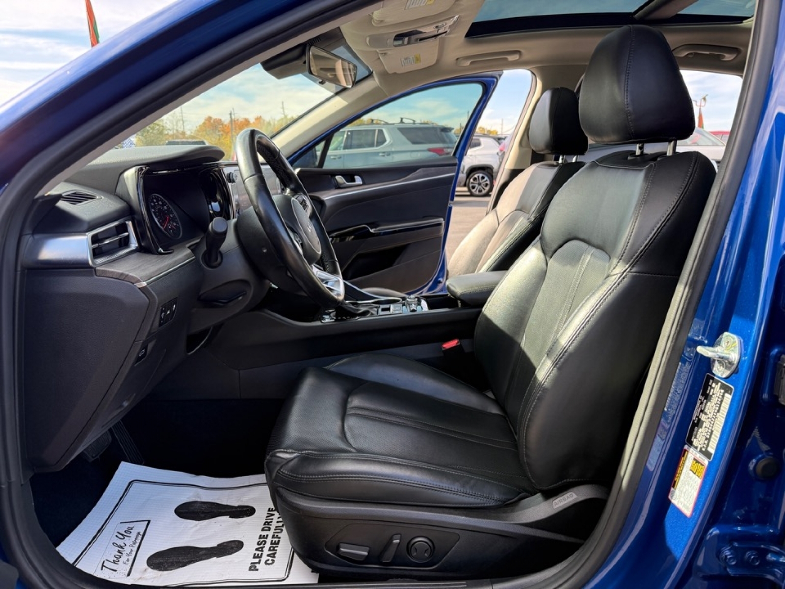 2022 Kia K5 EX, 39123, Photo