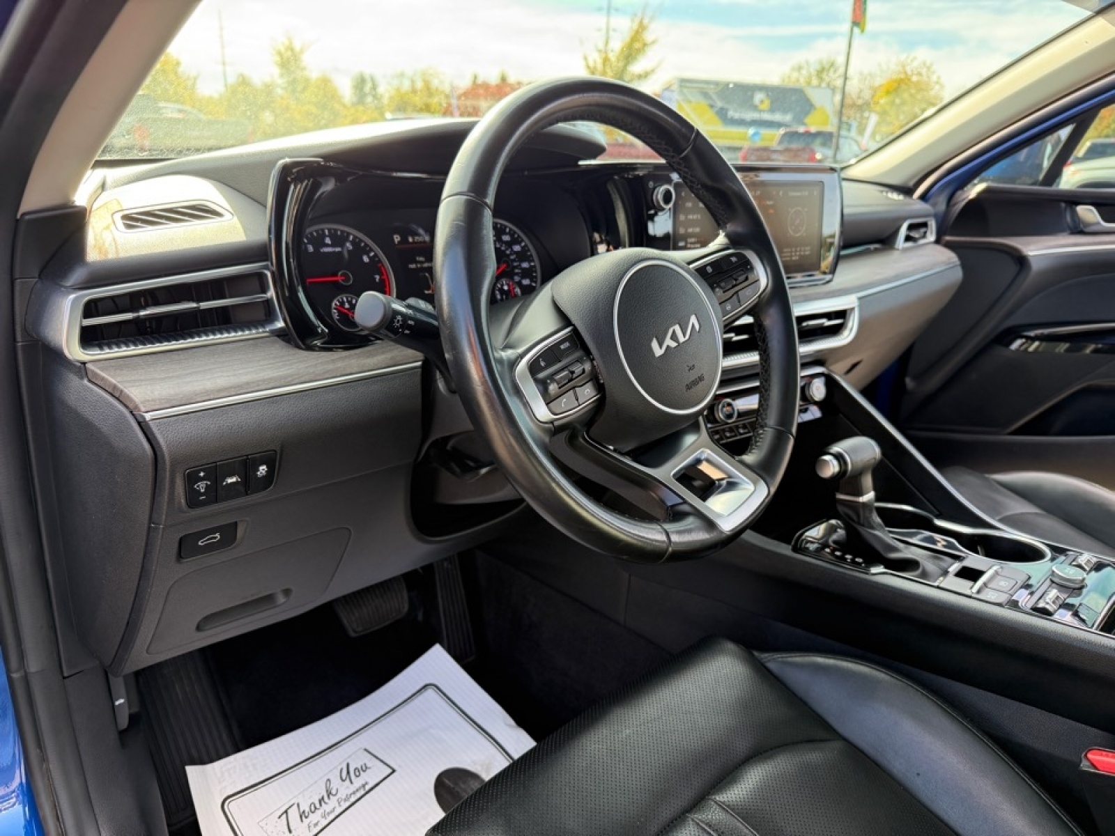 2022 Kia K5 EX, 39123, Photo