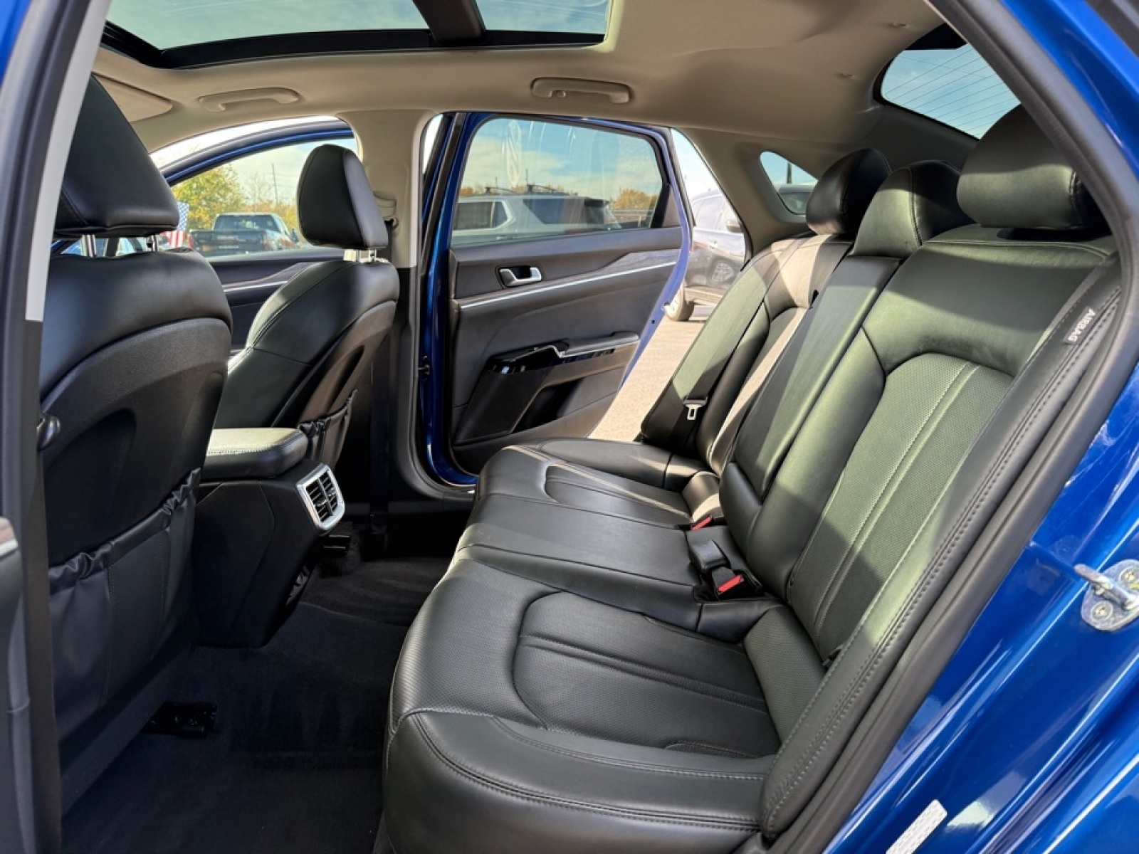 2022 Kia K5 EX, 39123, Photo