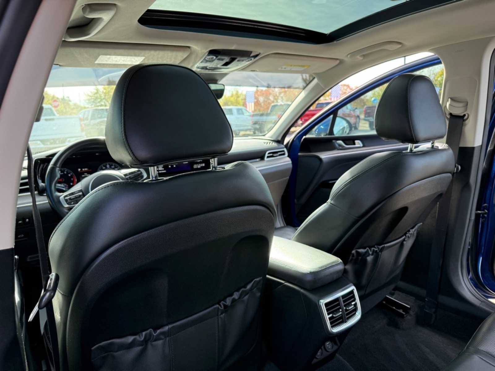 2022 Kia K5 EX, 39123, Photo