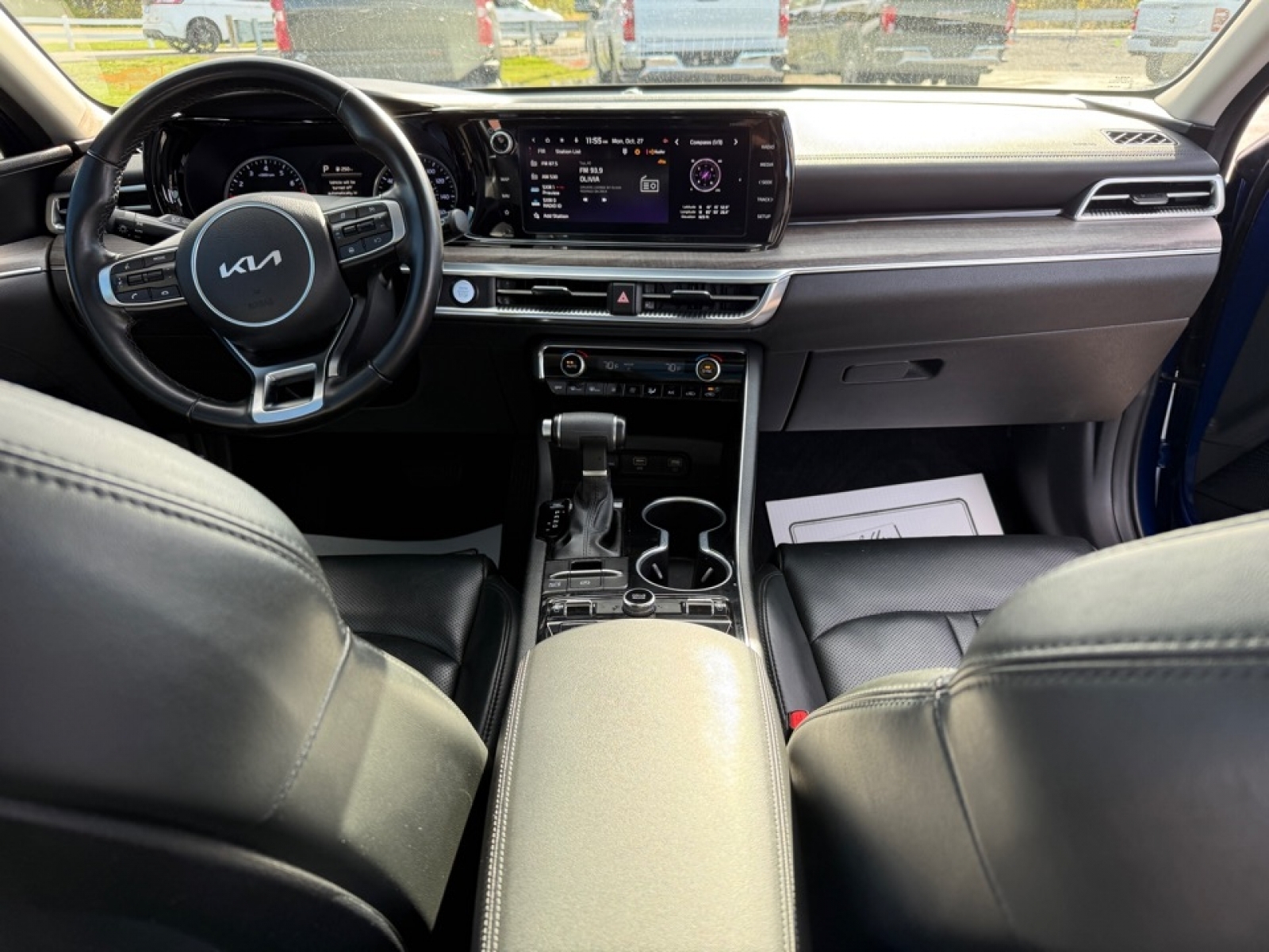 2022 Kia K5 EX, 39123, Photo