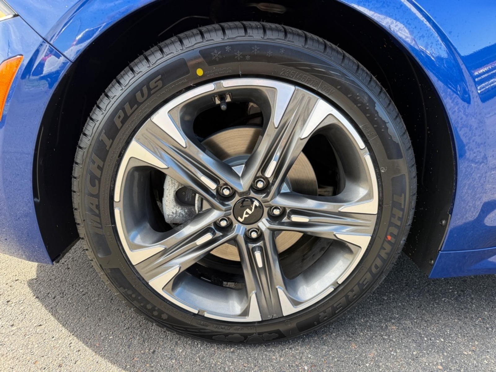 2022 Kia K5 EX, 39123, Photo