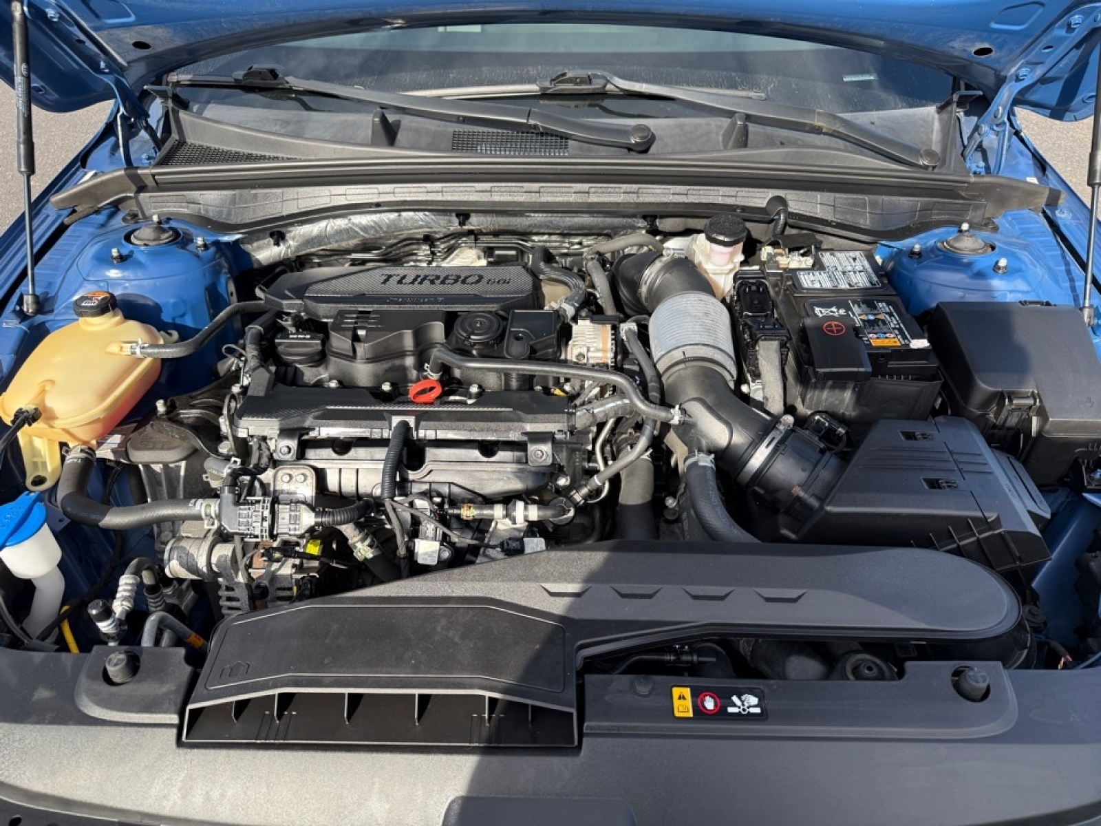 2022 Kia K5 EX, 39123, Photo