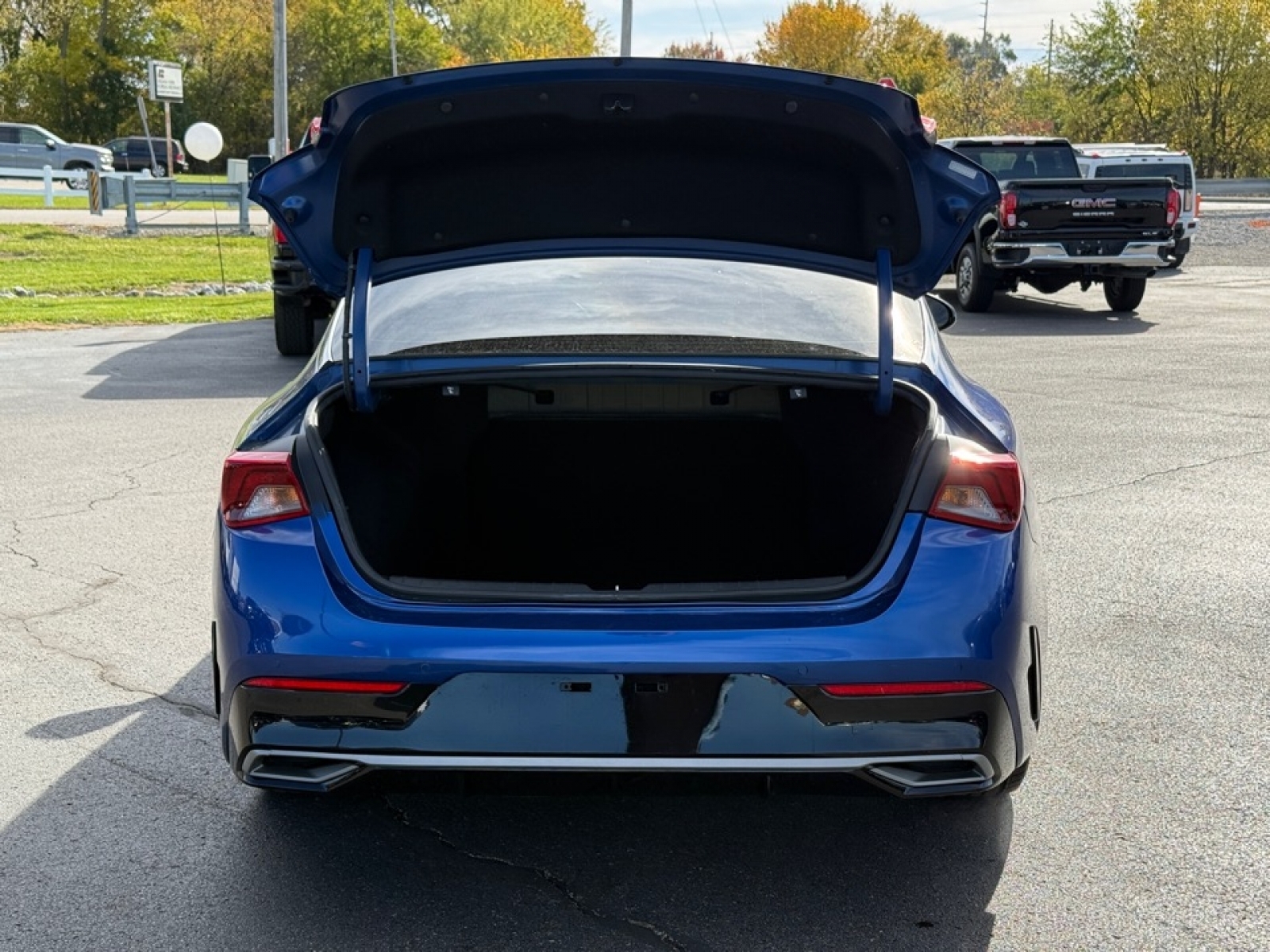 2022 Kia K5 EX, 39123, Photo