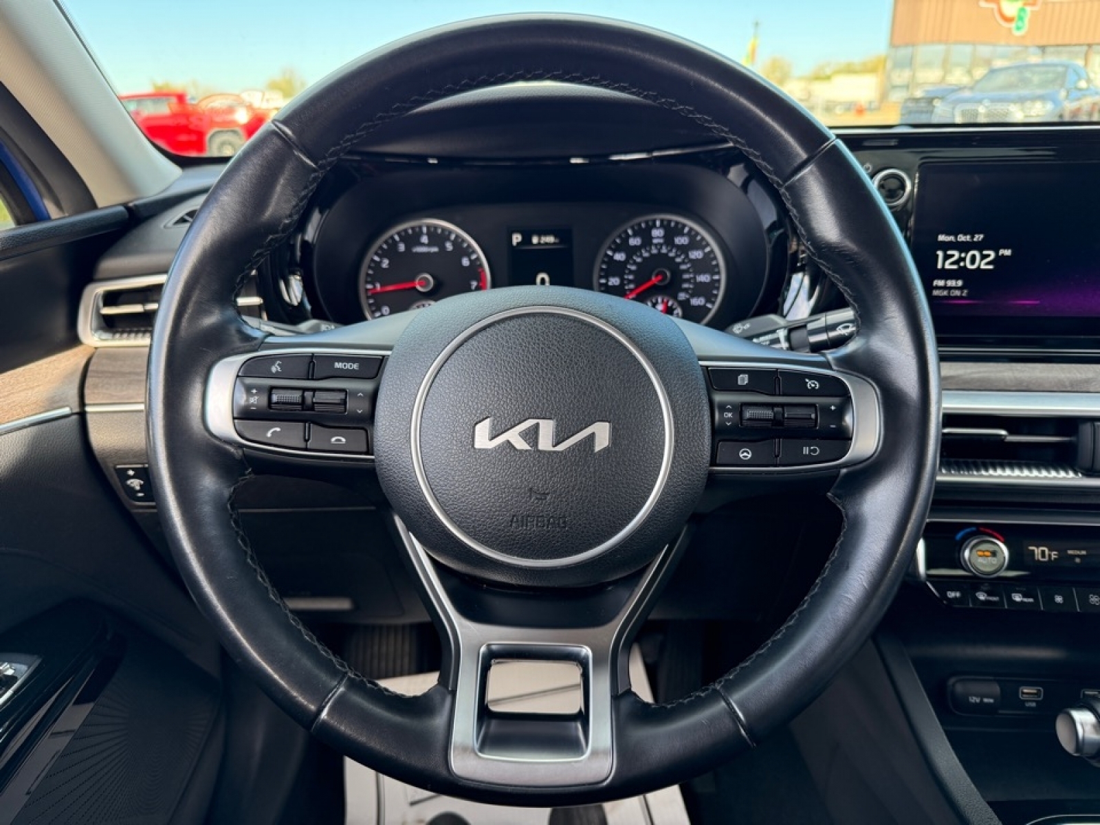 2022 Kia K5 EX, 39123, Photo