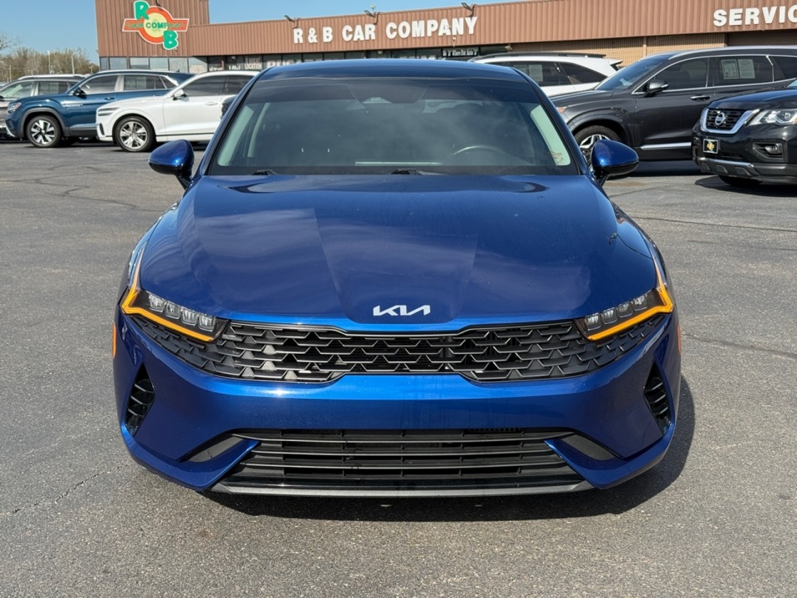 2022 Kia K5 EX, 39123, Photo