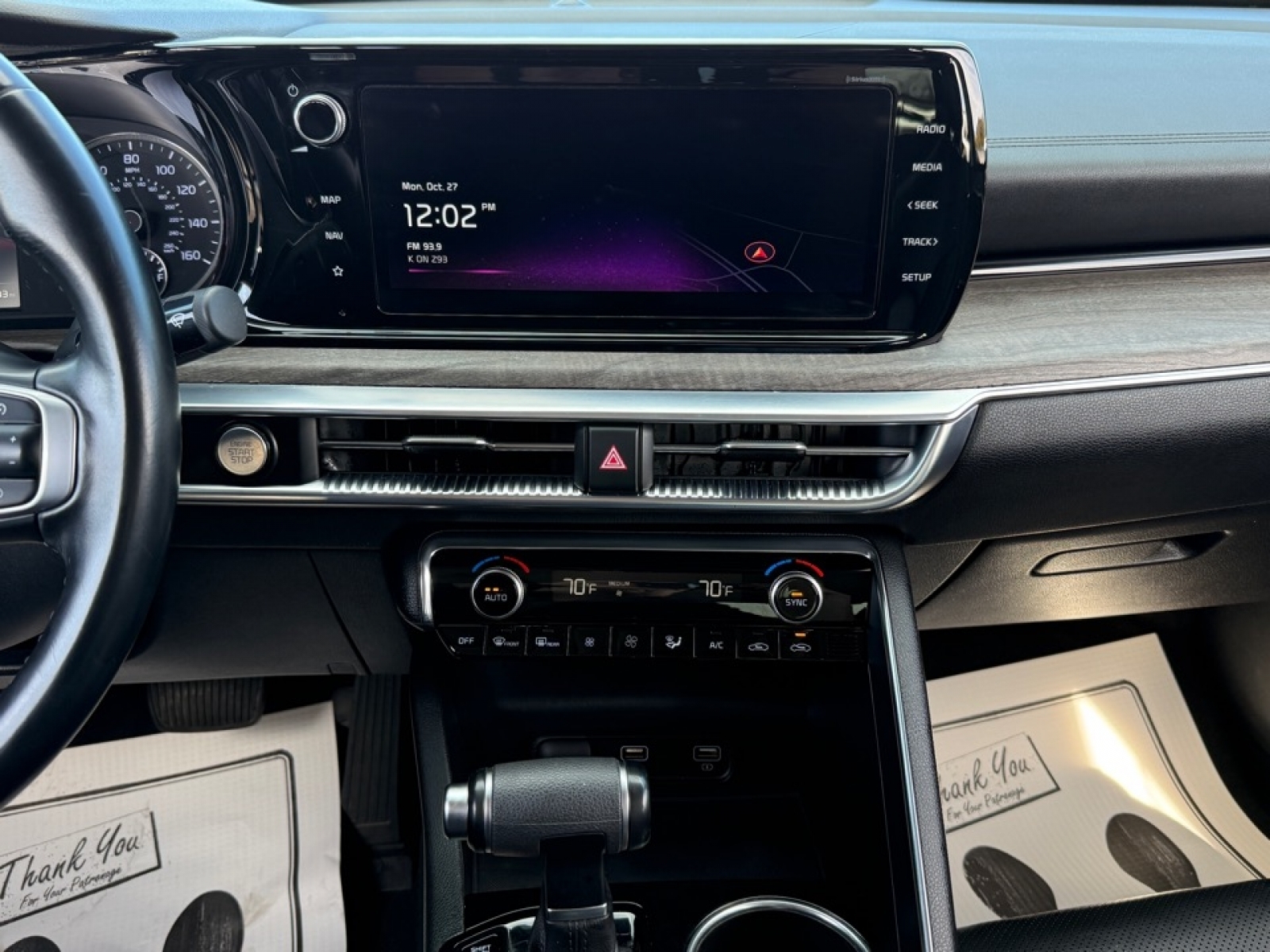 2022 Kia K5 EX, 39123, Photo