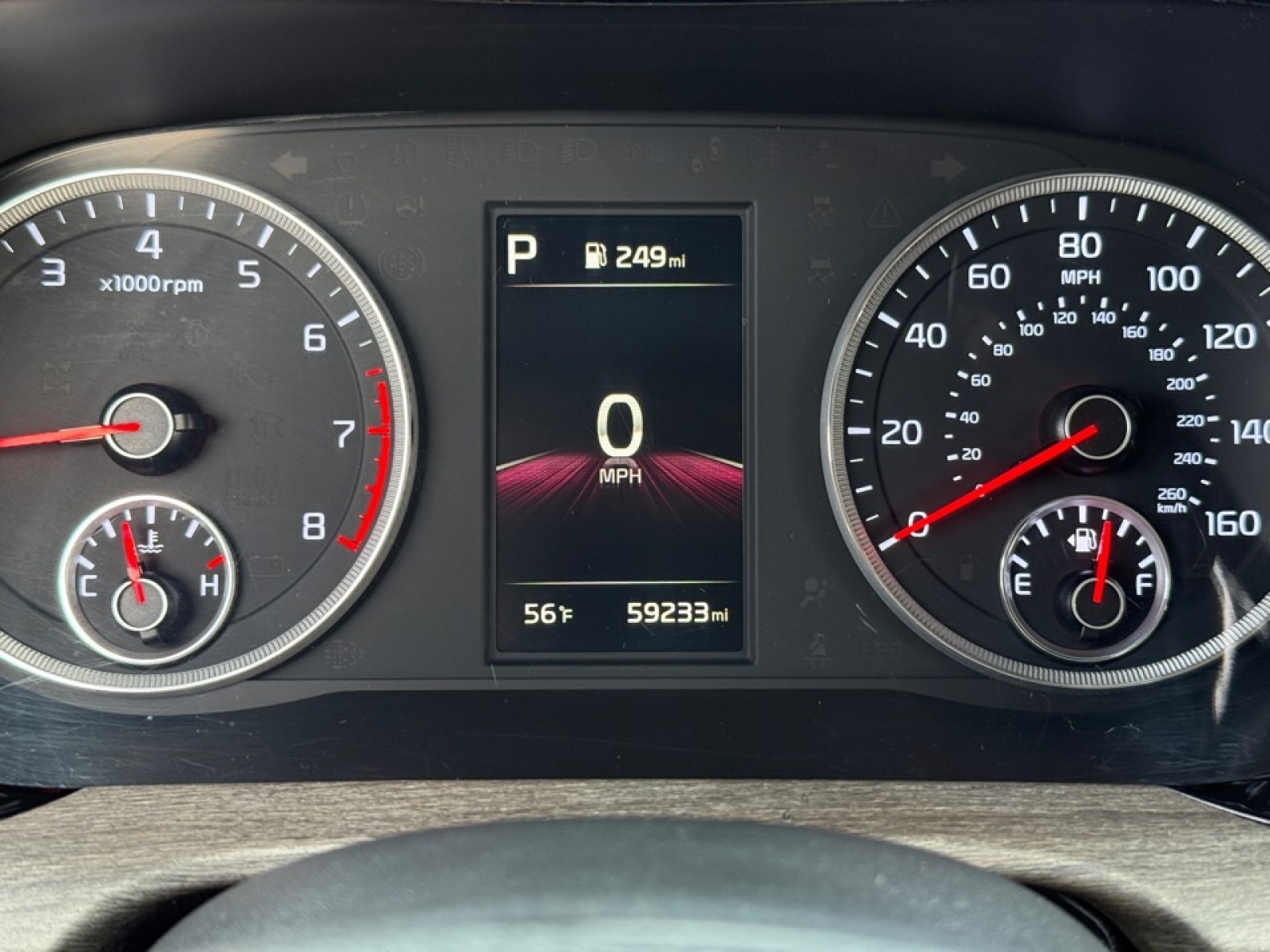 2022 Kia K5 EX, 39123, Photo