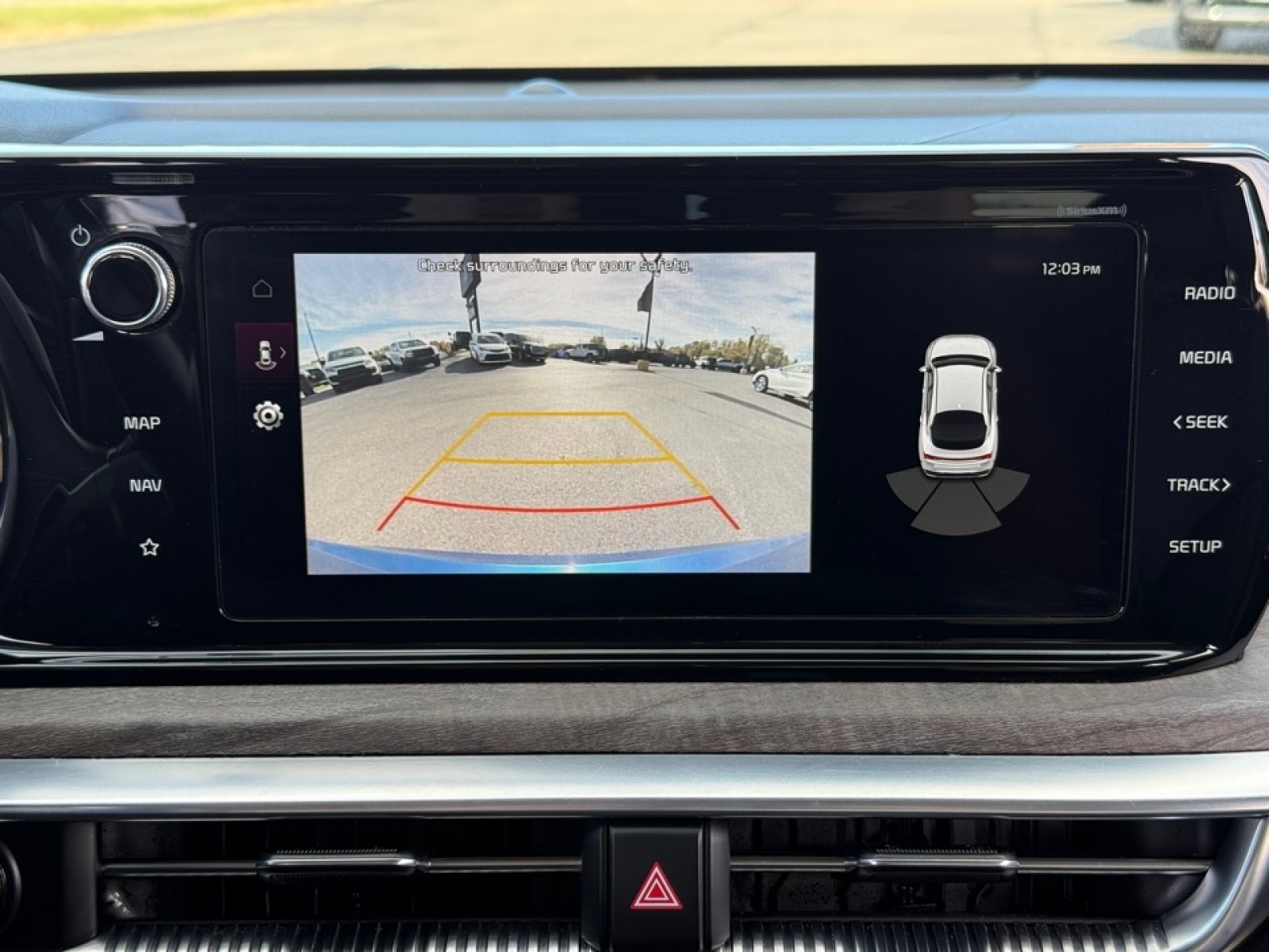 2022 Kia K5 EX, 39123, Photo