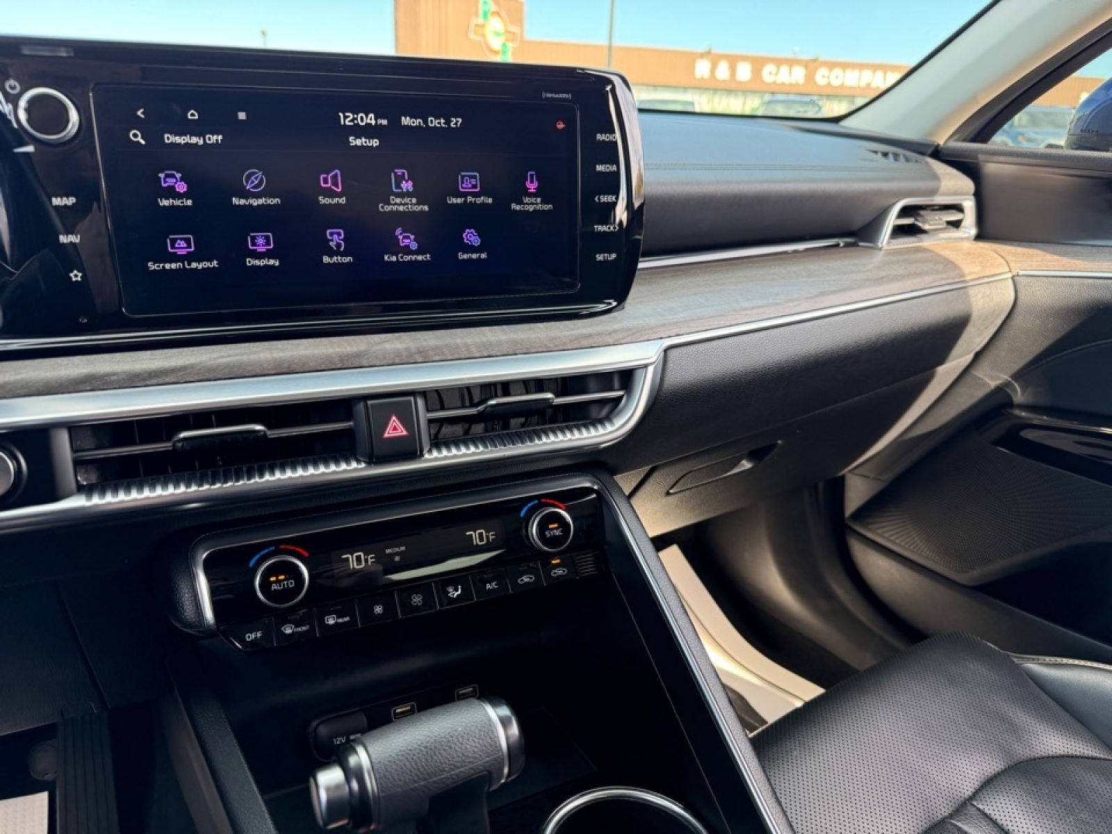 2022 Kia K5 EX, 39123, Photo