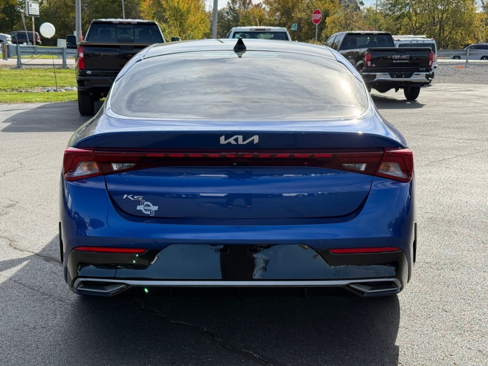 2022 Kia K5 EX, 39123, Photo