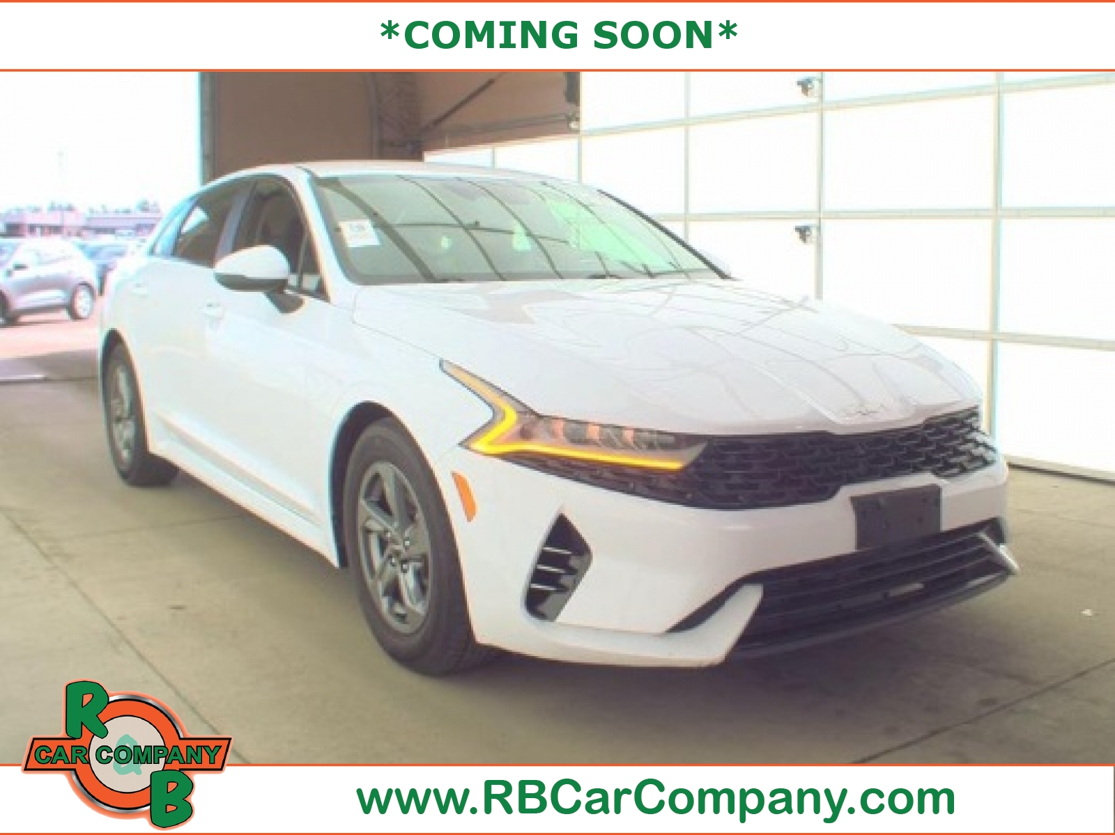 2022 Kia K5 LXS, 39599, Photo