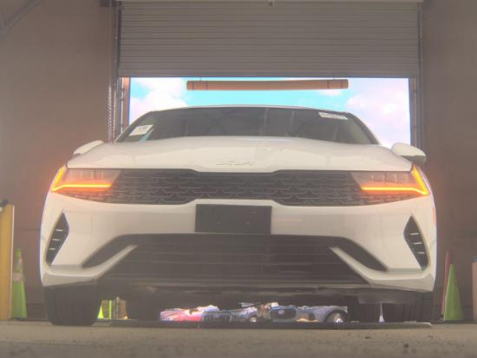 2022 Kia K5 LXS, 39599, Photo