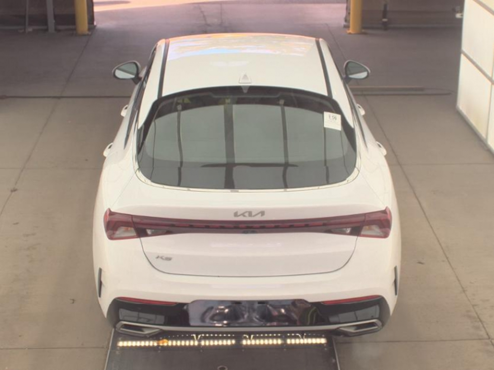 2022 Kia K5 LXS, 39599, Photo