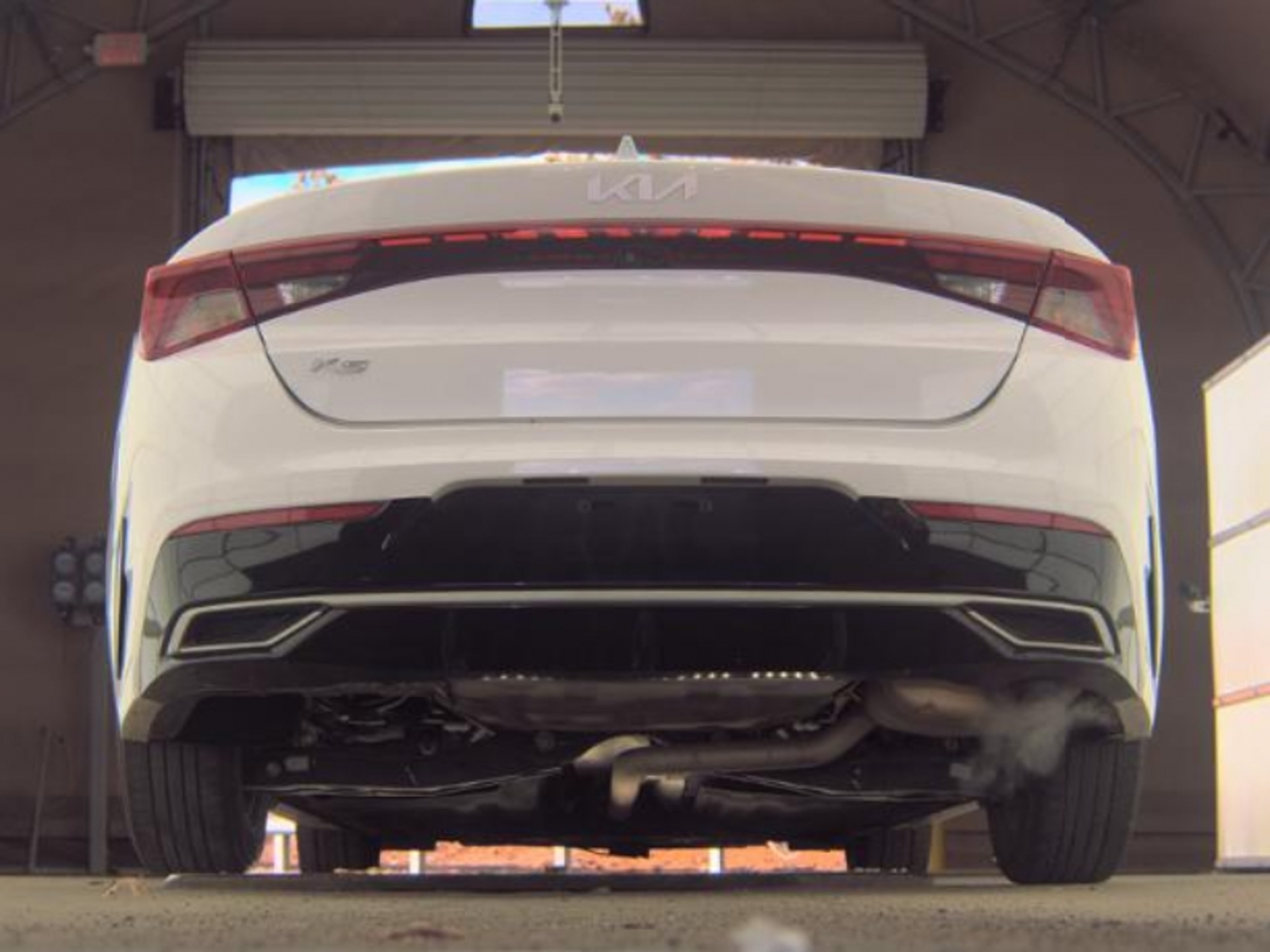 2022 Kia K5 LXS, 39599, Photo