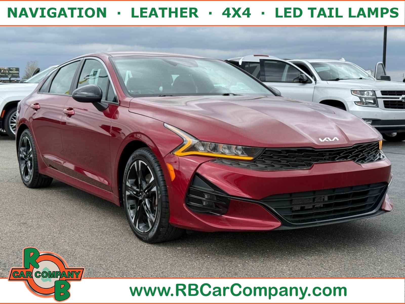 2018 Kia Stinger GT2, 39885, Photo 1