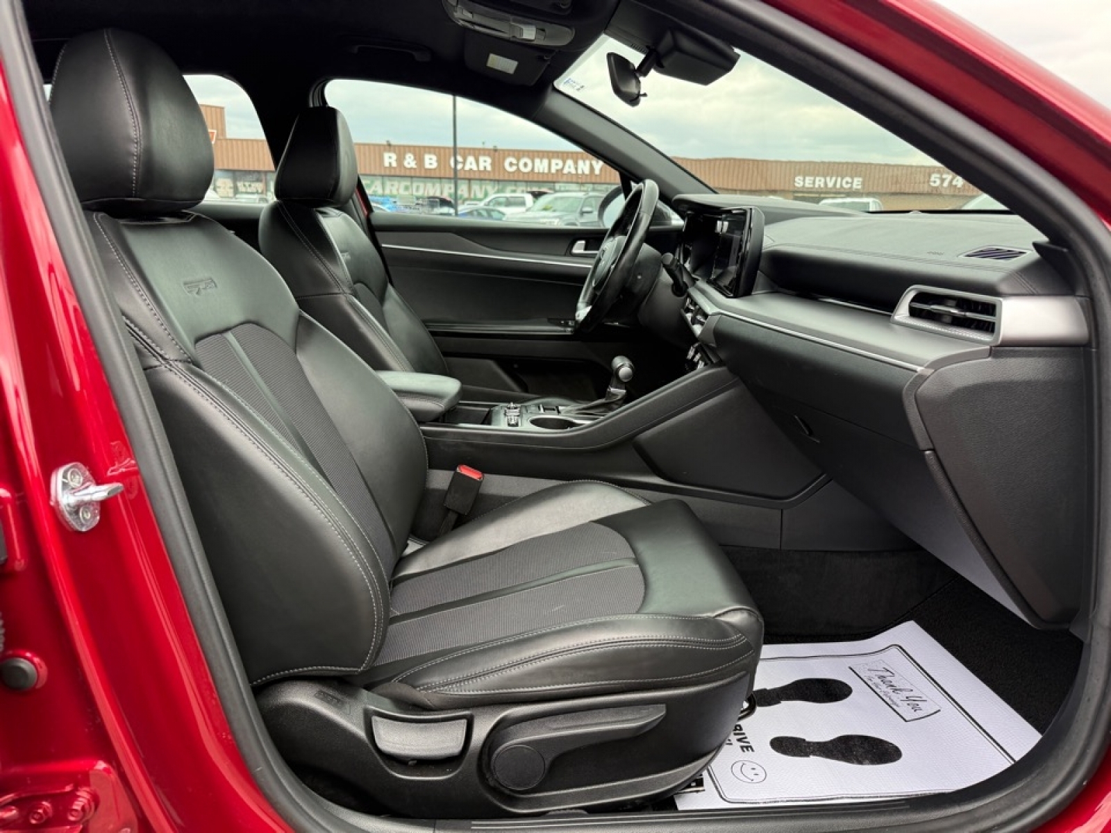 2022 Kia K5 GT-Line, 39853, Photo