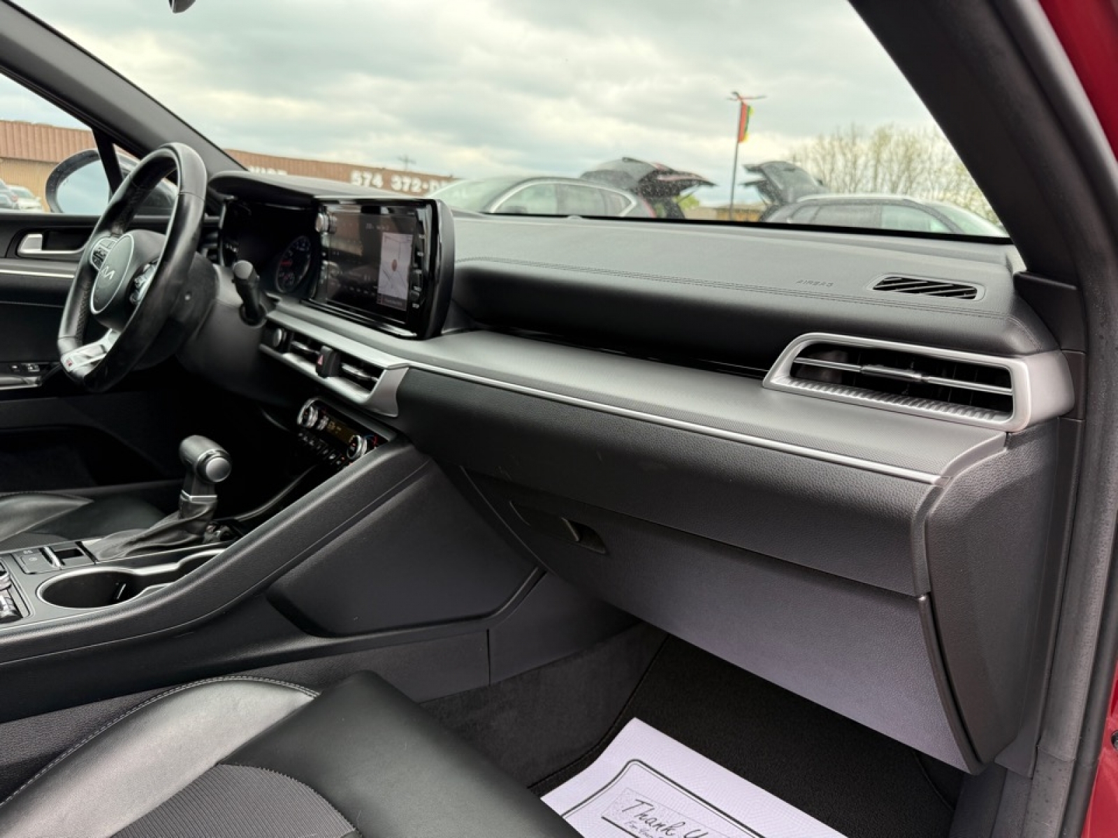 2022 Kia K5 GT-Line, 39853, Photo