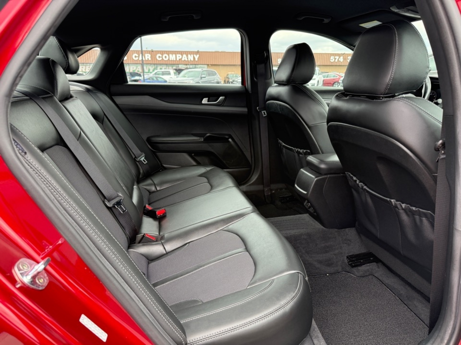 2022 Kia K5 GT-Line, 39853, Photo