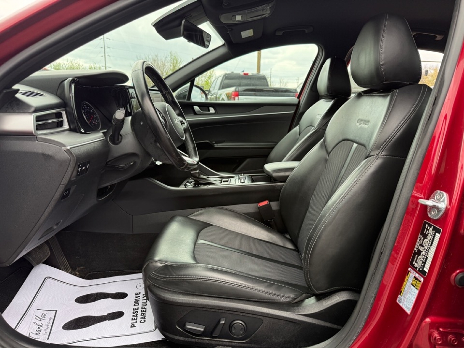 2022 Kia K5 GT-Line, 39853, Photo