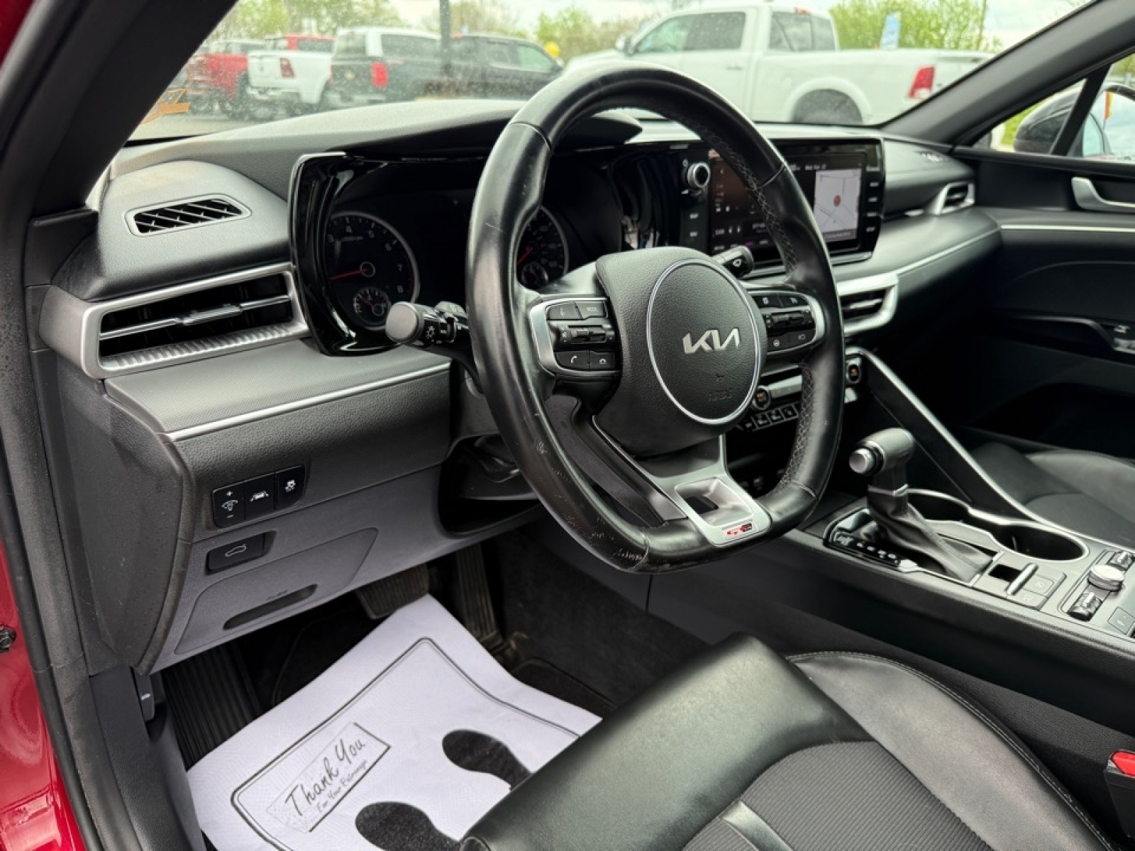 2022 Kia K5 GT-Line, 39853, Photo