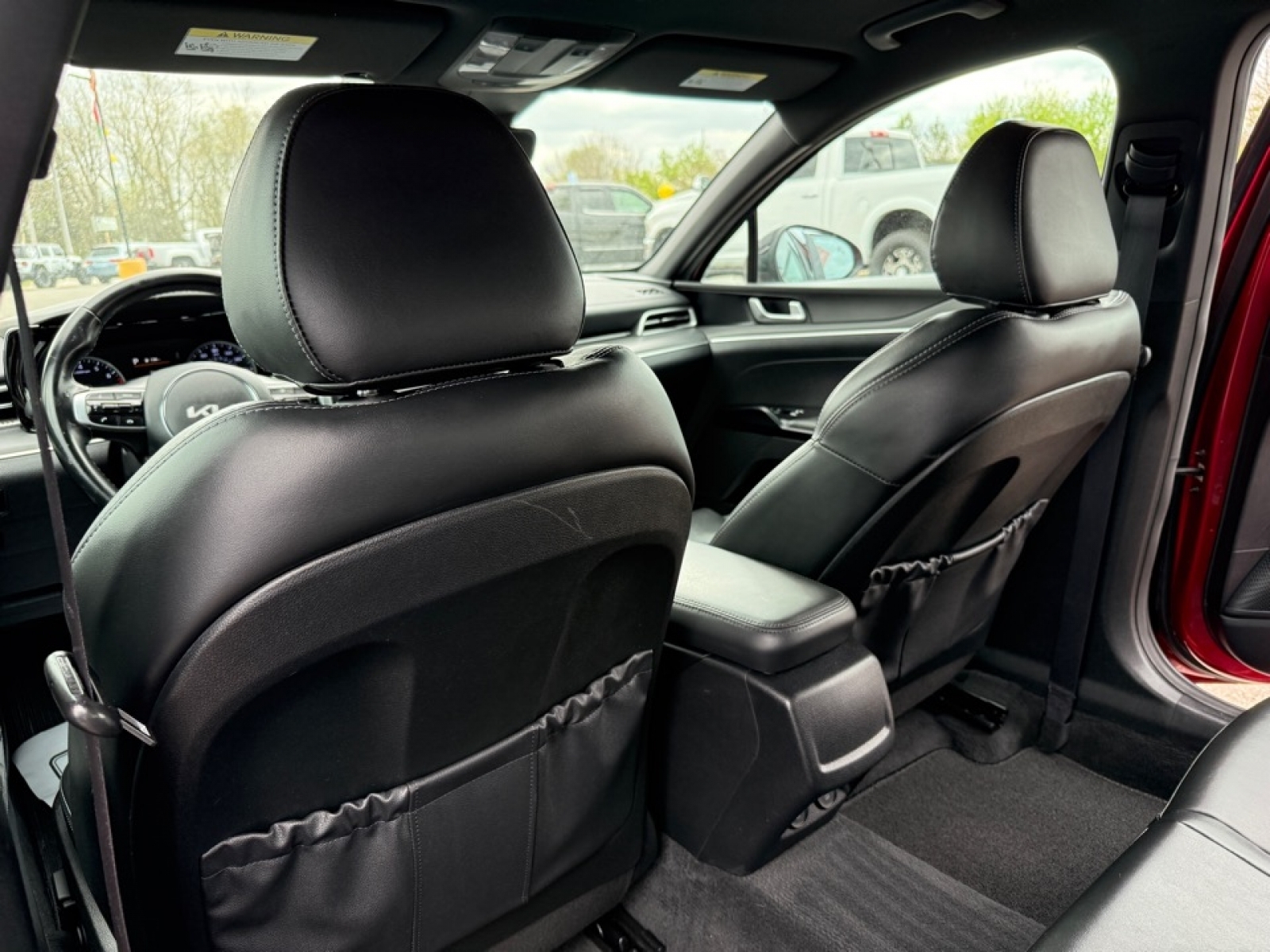 2022 Kia K5 GT-Line, 39853, Photo