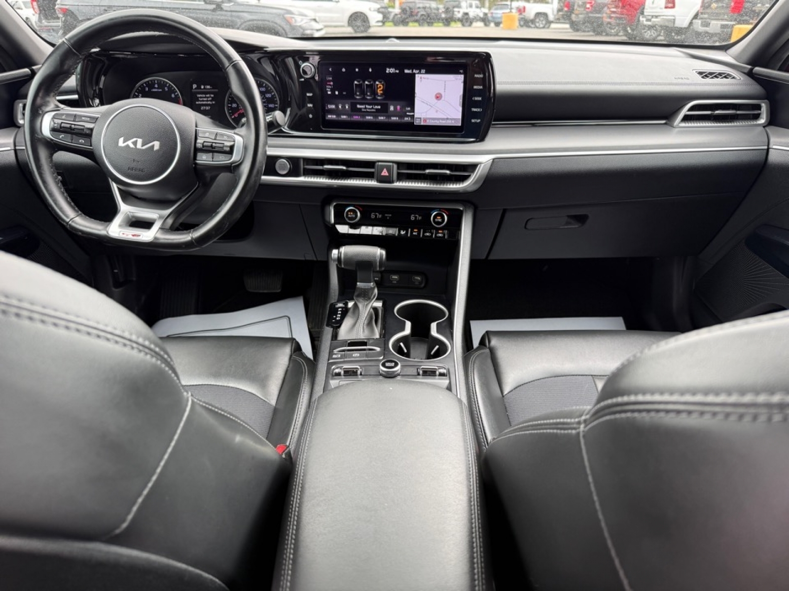 2022 Kia K5 GT-Line, 39853, Photo